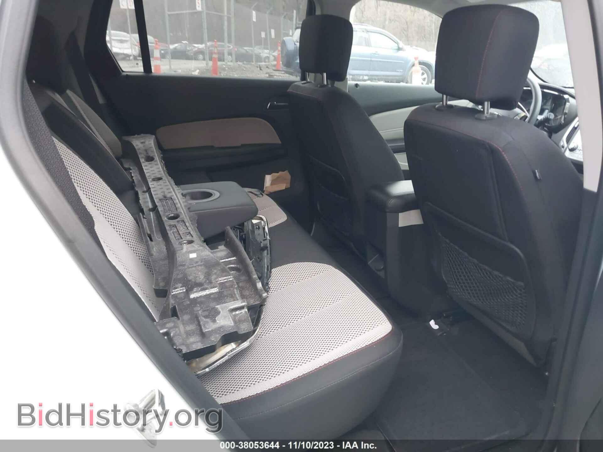2016 GMC TERRAIN - VIN: 2GKALMEK5G6202528 - Фото 8