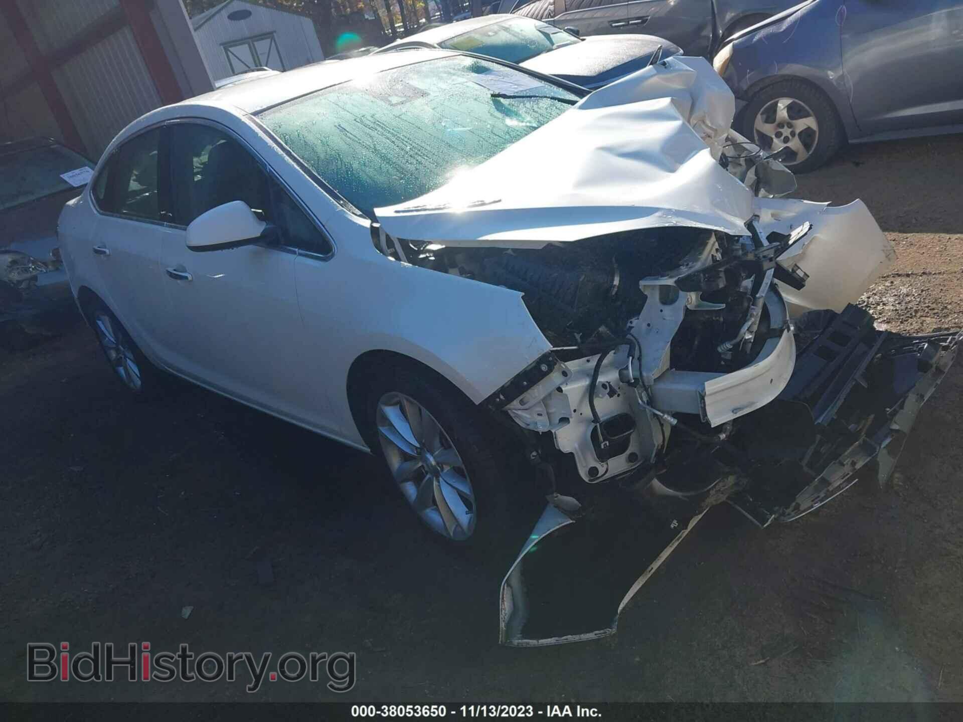 Фотография 1G4PS5SK2F4165680 - BUICK VERANO 2015
