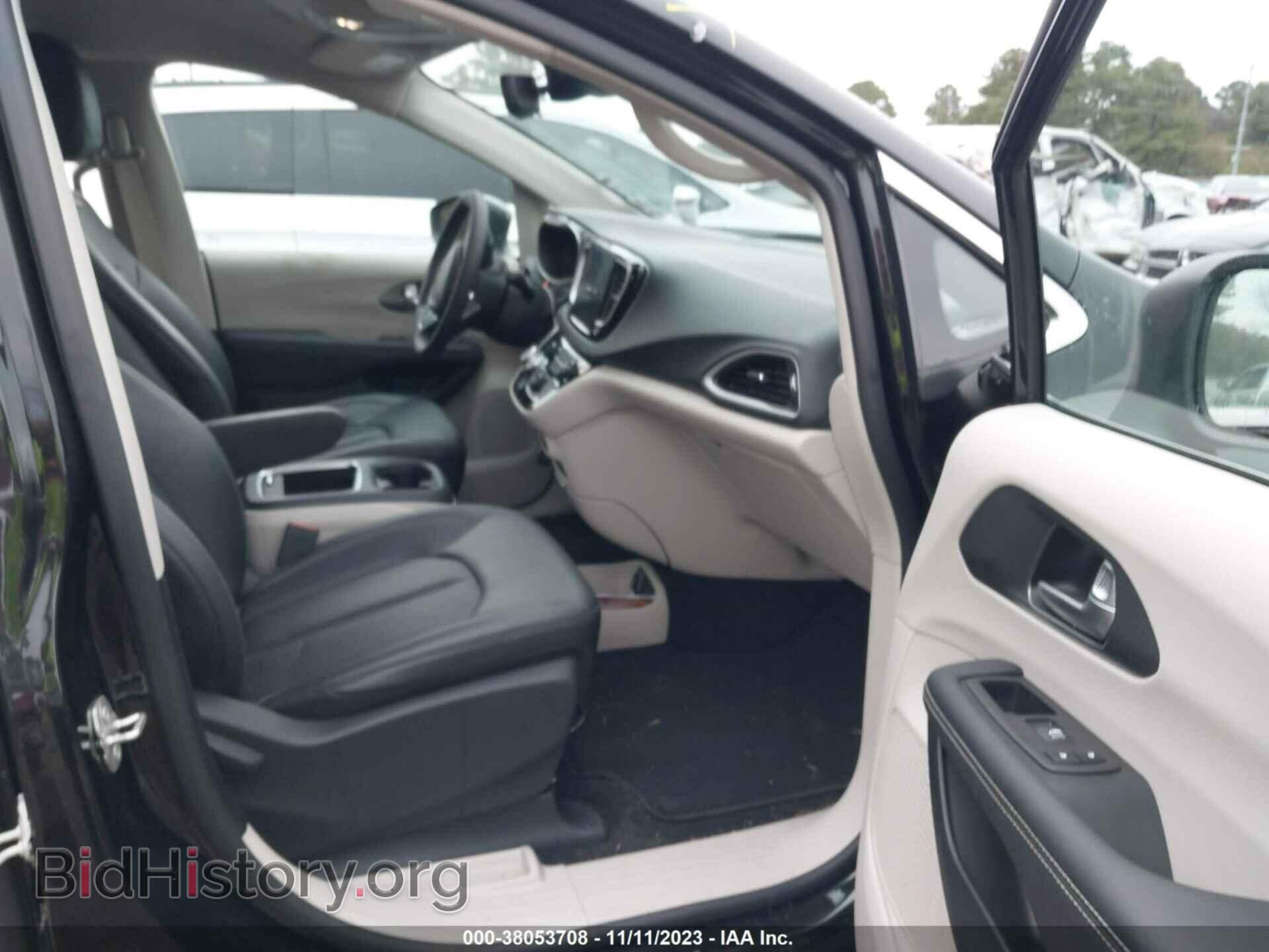 2023 CHRYSLER PACIFICA - VIN: 2C4RC1BG4PR620283 - Фото 5