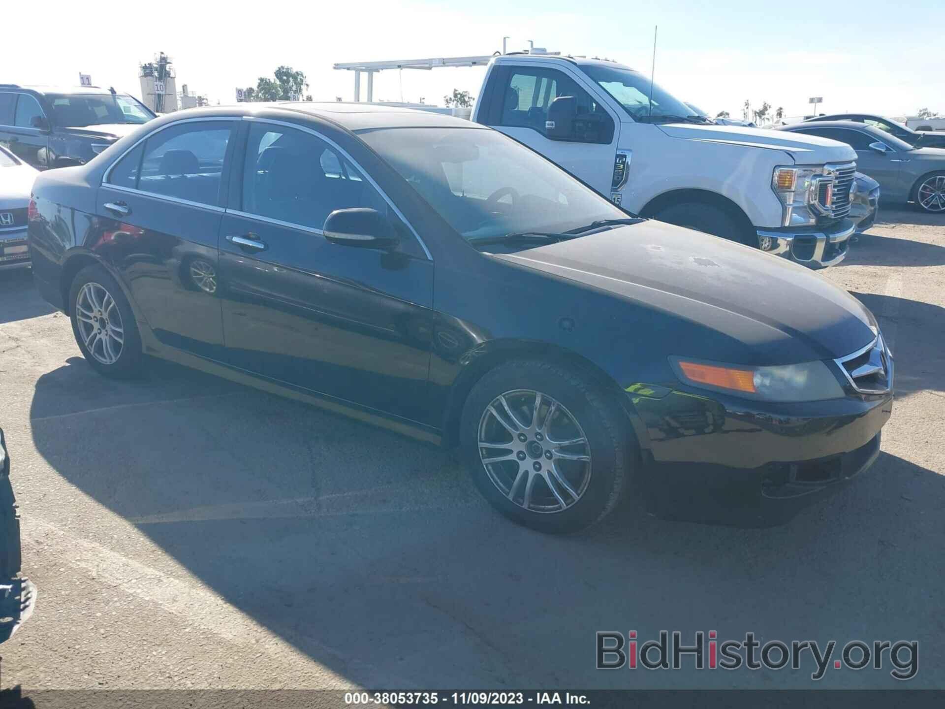 Photo JH4CL96988C019418 - ACURA TSX 2008
