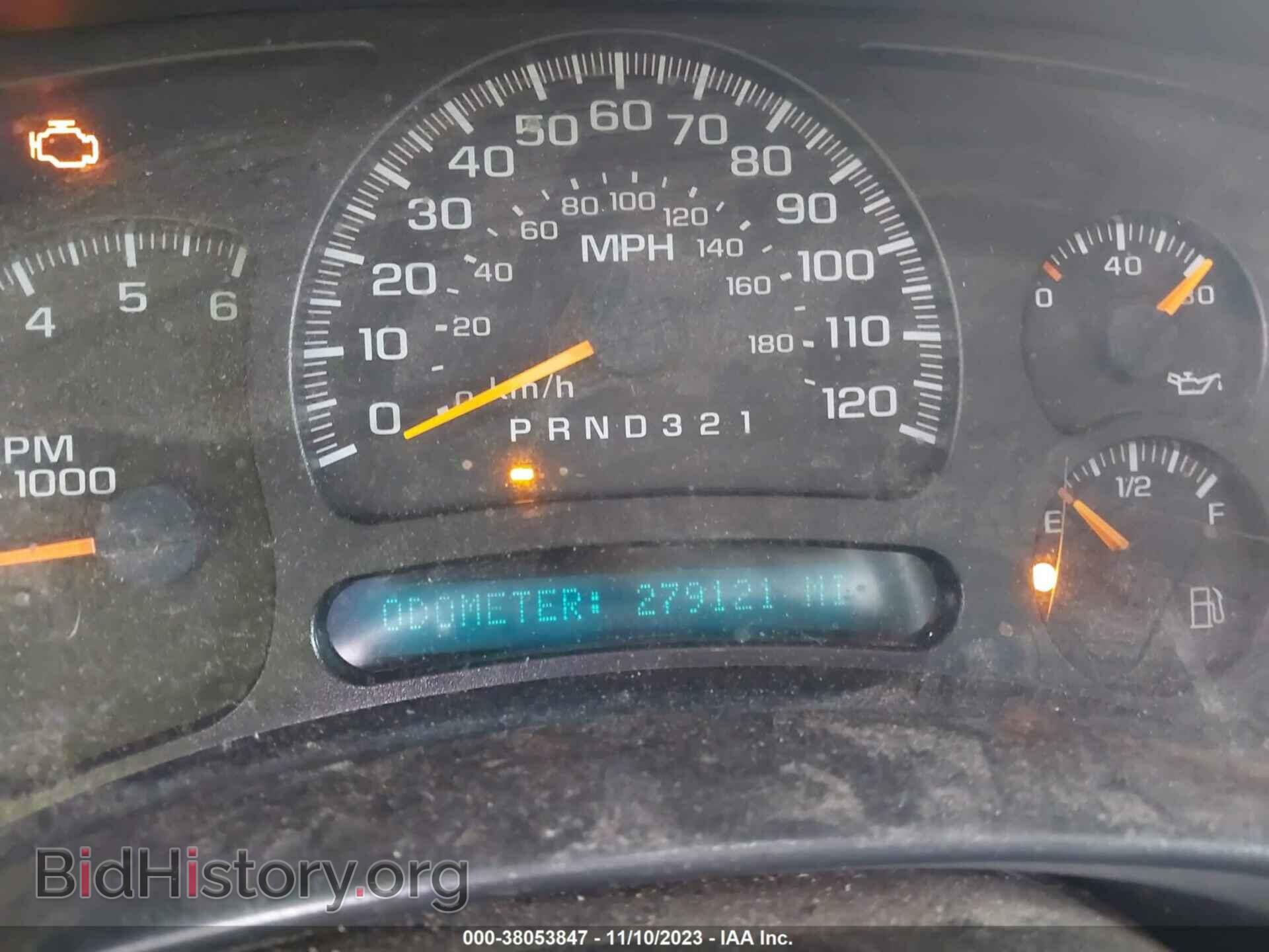 2006 CHEVROLET SILVERADO 1500 - VIN: 2GCEC19V061113185 - Фото 7