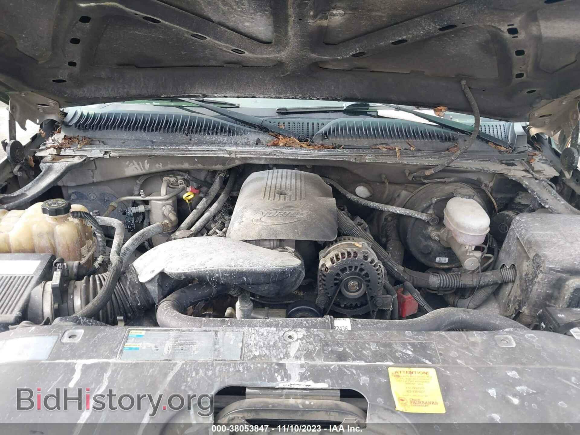 2006 CHEVROLET SILVERADO 1500 - VIN: 2GCEC19V061113185 - Фото 10