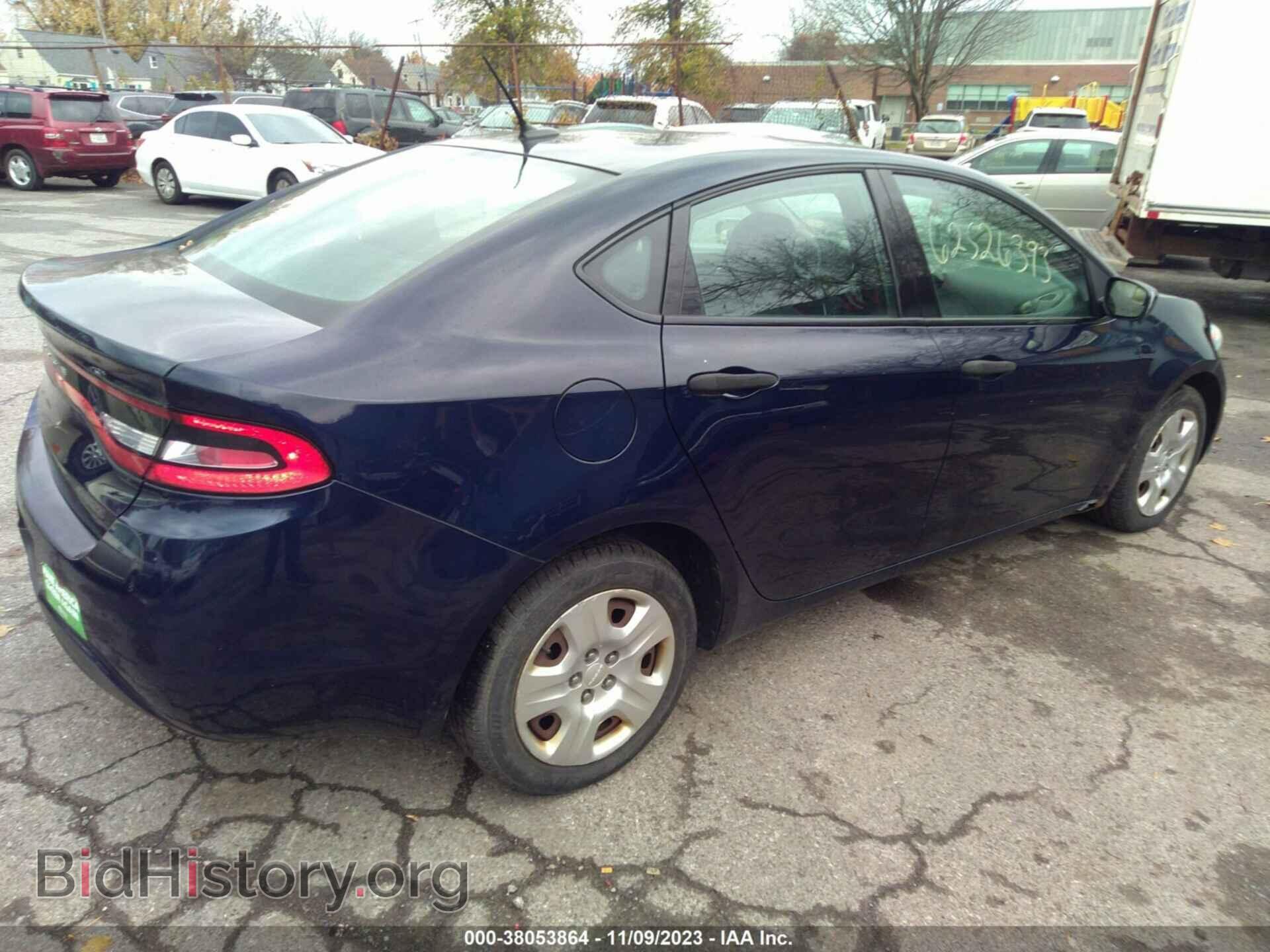 2013 DODGE DART - VIN: 1C3CDFAA4DD313406 - Фото 4
