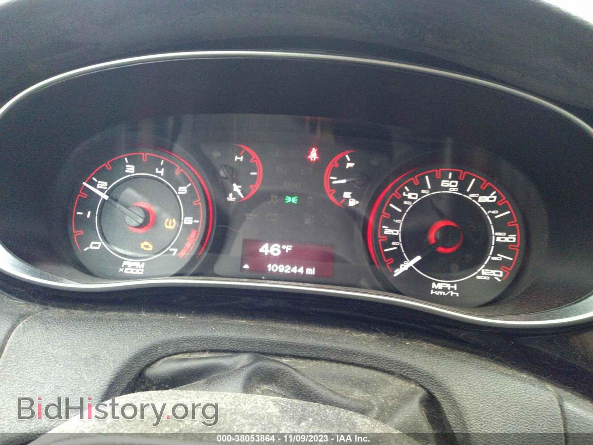 2013 DODGE DART - VIN: 1C3CDFAA4DD313406 - Фото 7