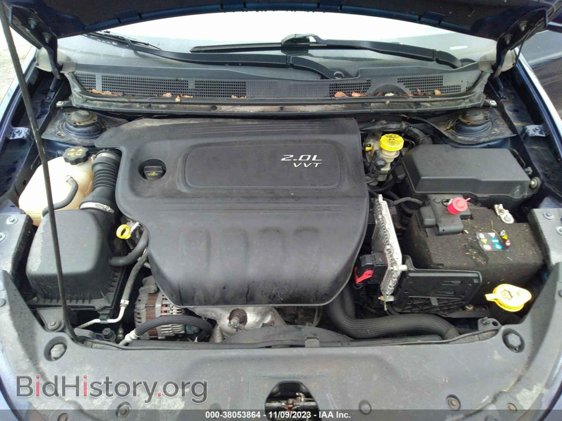 2013 DODGE DART - VIN: 1C3CDFAA4DD313406 - Фото 10
