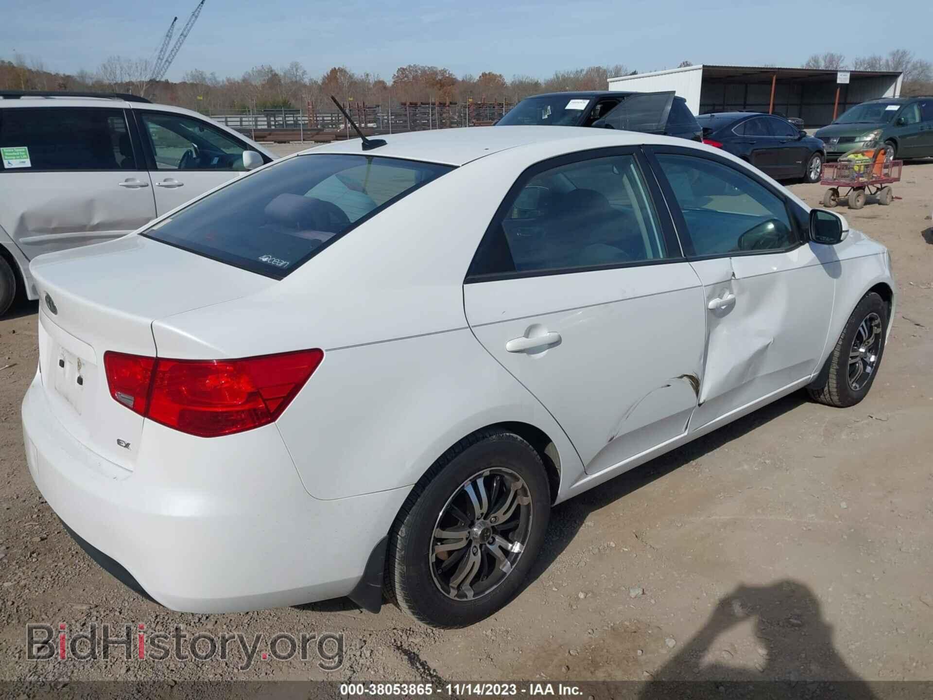 2013 KIA FORTE - VIN: KNAFU4A25D5656139 - Фото 6