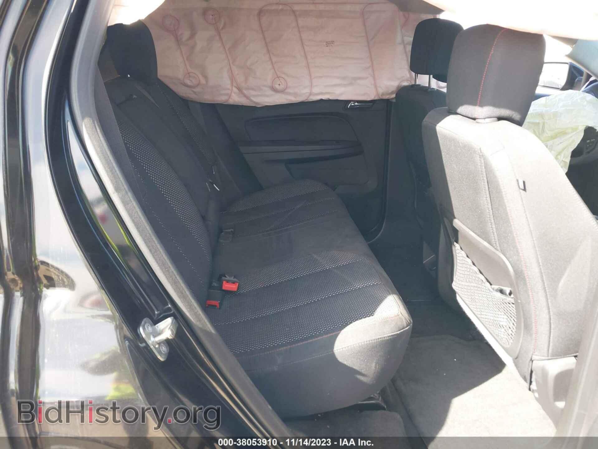 2017 GMC TERRAIN - VIN: 2GKALMEK1H6261349 - Фото 8