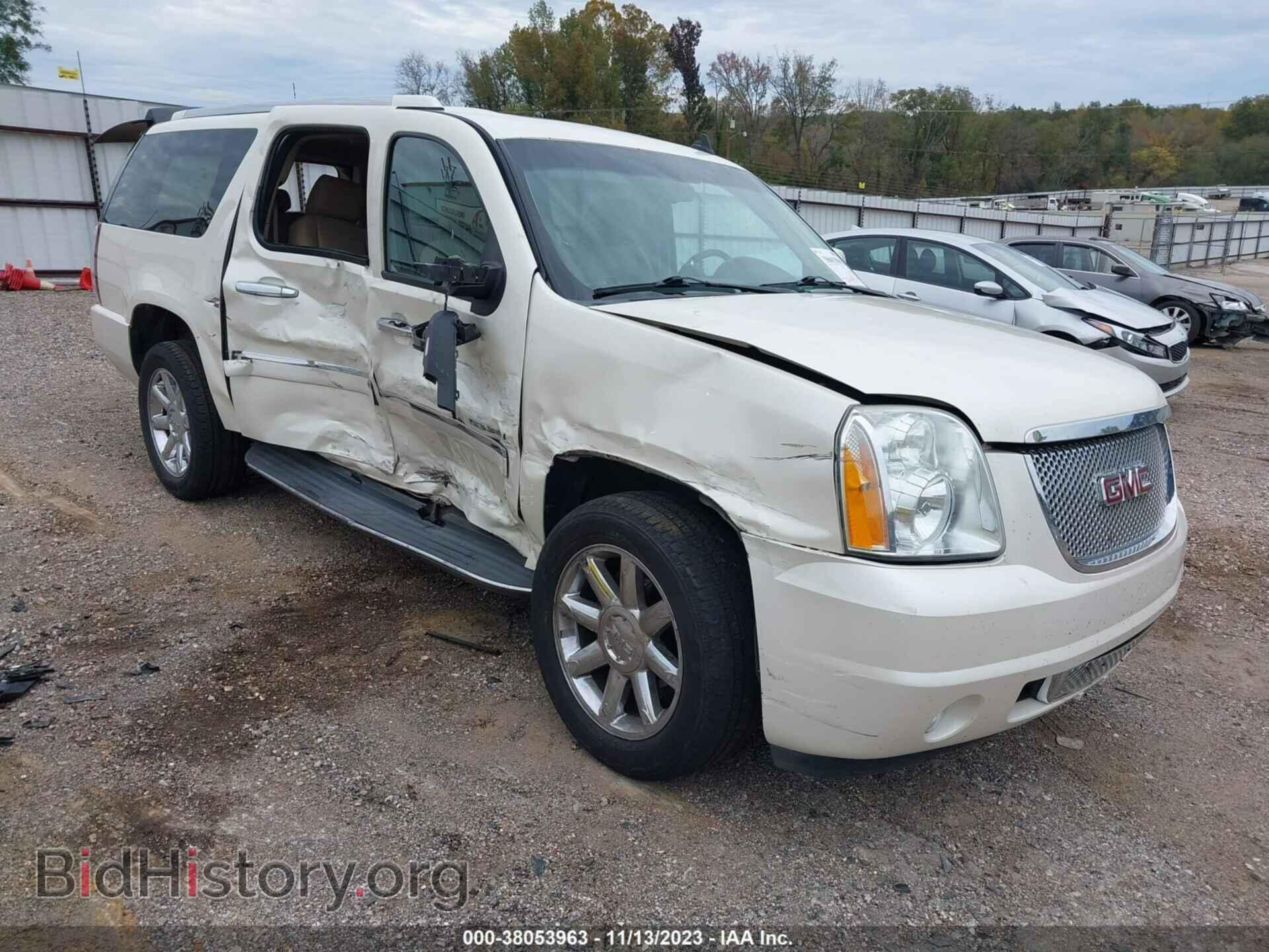 Фотография 1GKS1MEF0DR301724 - GMC YUKON XL 1500 2013