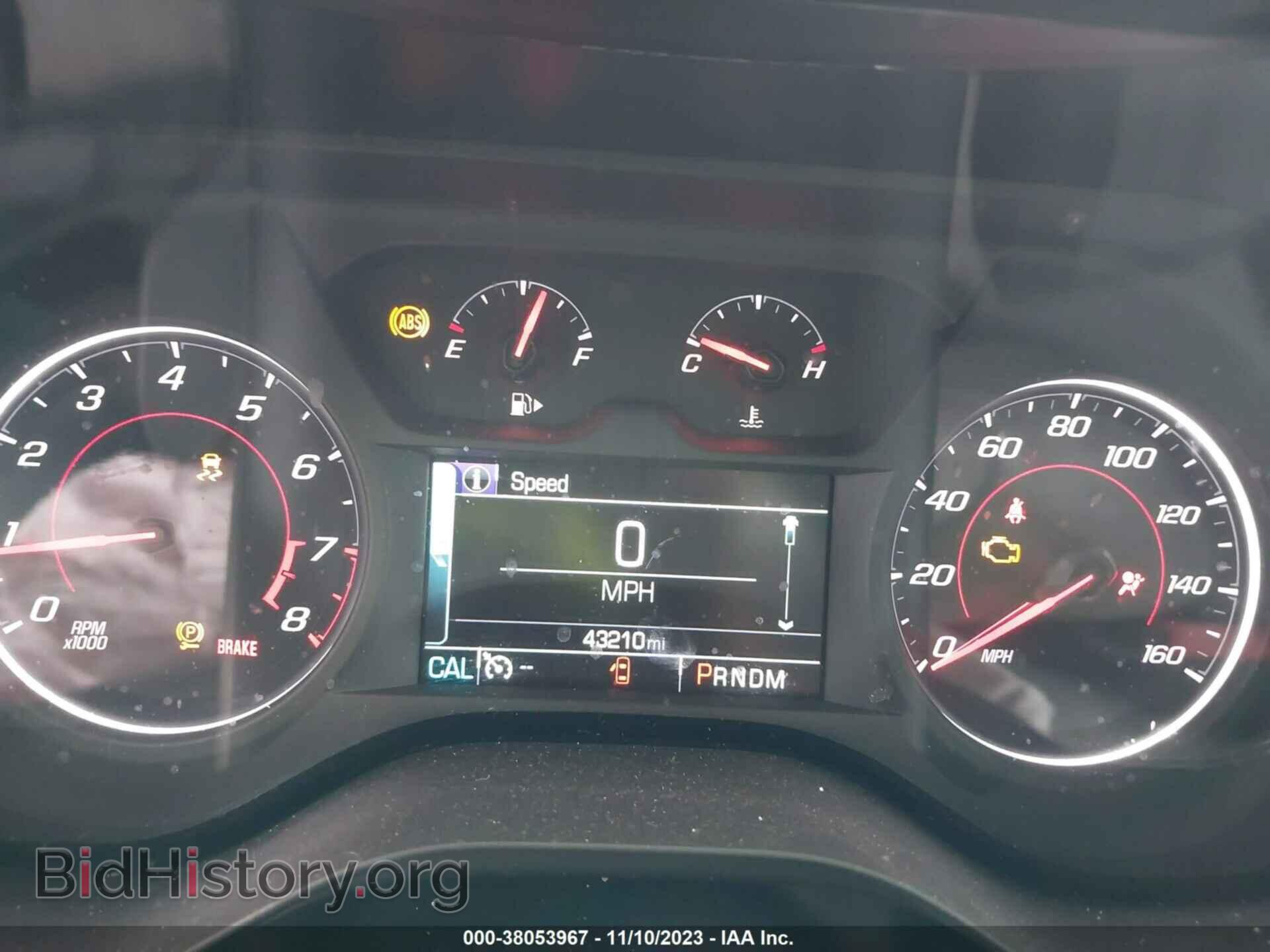 2017 CHEVROLET CAMARO - VIN: 1G1FB3DX3H0106122 - Фото 7