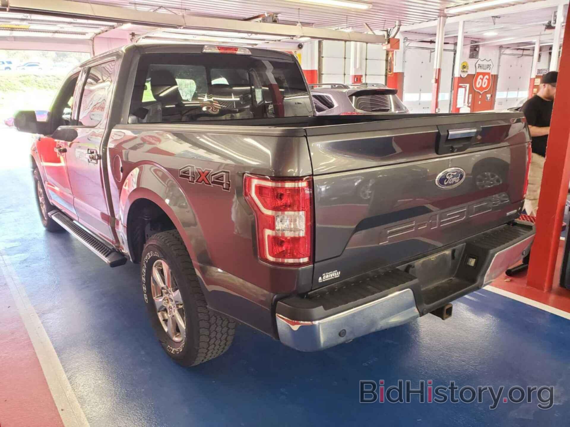 Photo 1FTEW1EP8JFD81658 - FORD F150 2018