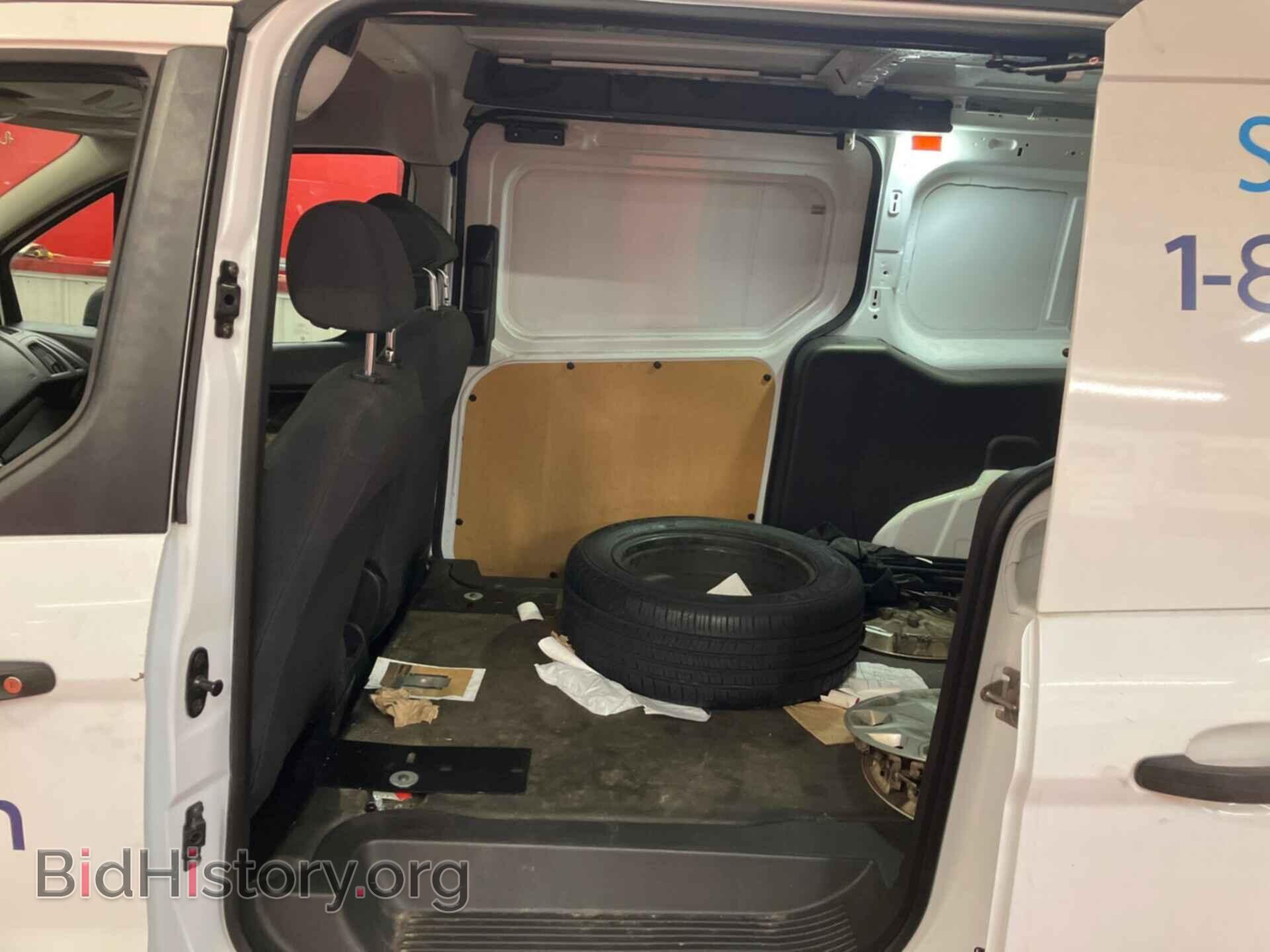 2017 FORD TRANSIT CONNECT - VIN: NM0LS7E74H1293815 - Фото 4