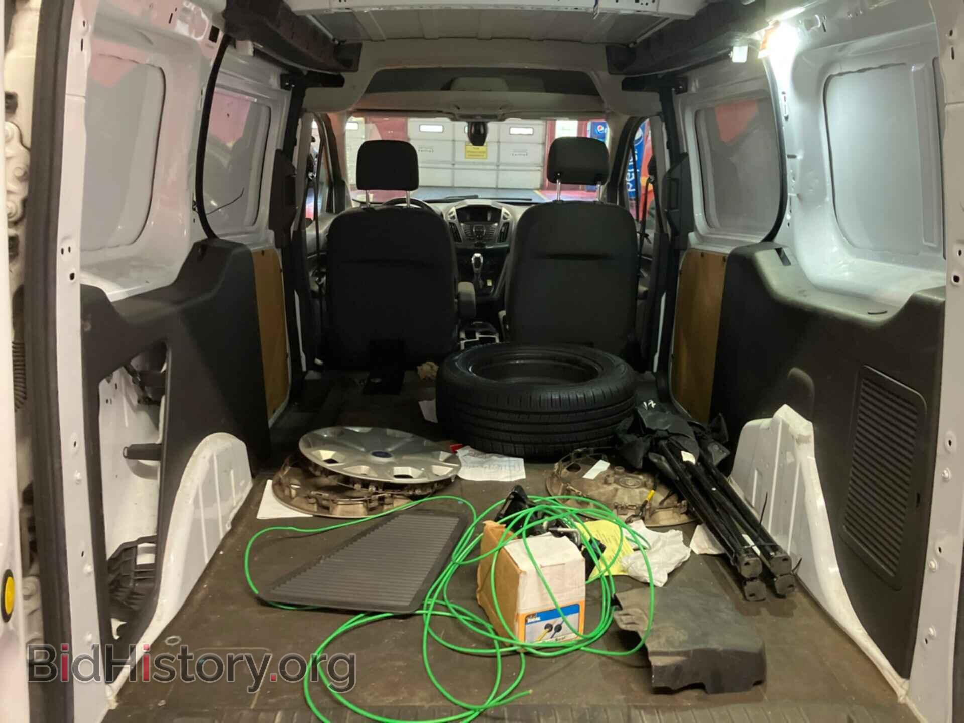 2017 FORD TRANSIT CONNECT - VIN: NM0LS7E74H1293815 - Фото 7