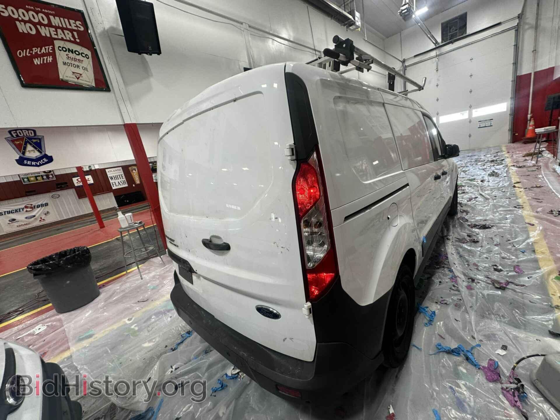 2017 FORD TRANSIT CONNECT - VIN: NM0LS7E74H1293815 - Фото 9