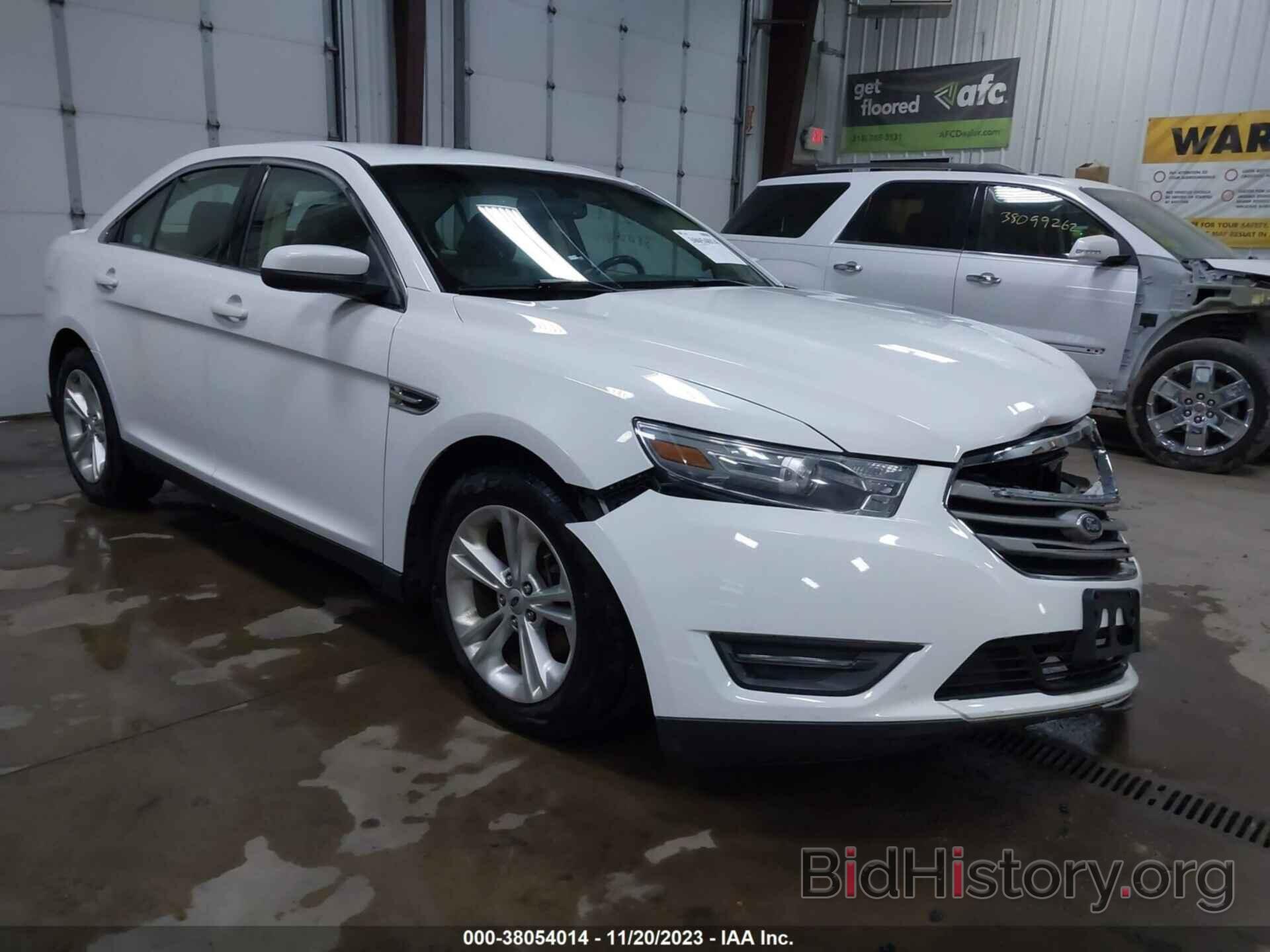 Photo 1FAHP2H85DG109805 - FORD TAURUS 2013