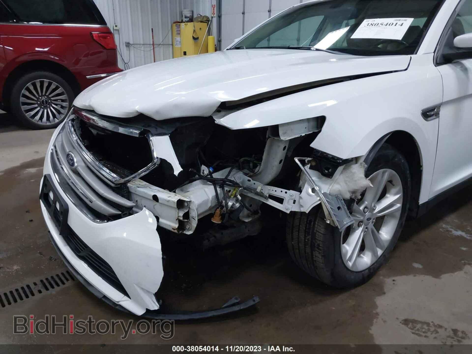2013 FORD TAURUS - VIN: 1FAHP2H85DG109805 - Фото 6