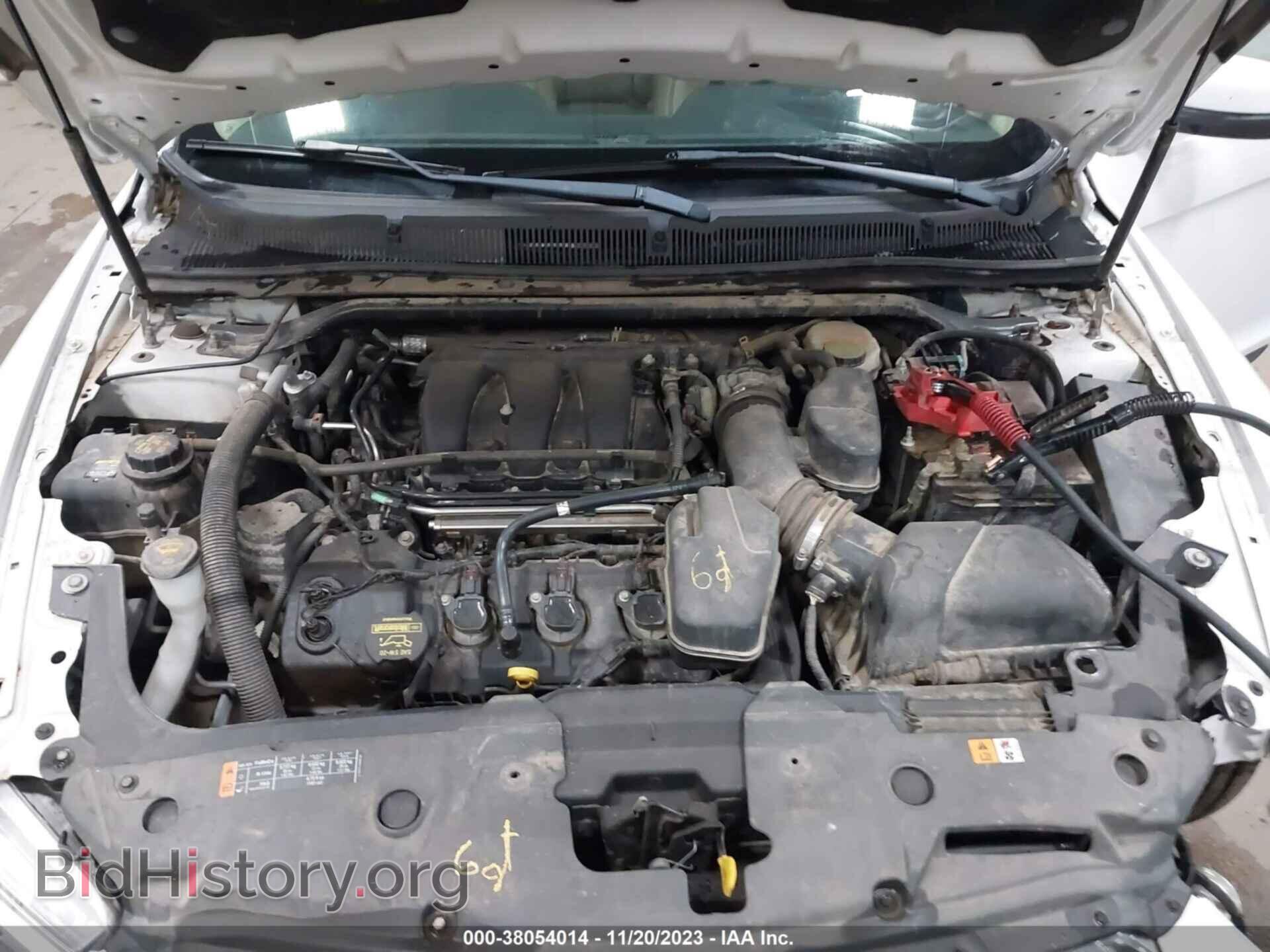 2013 FORD TAURUS - VIN: 1FAHP2H85DG109805 - Фото 10
