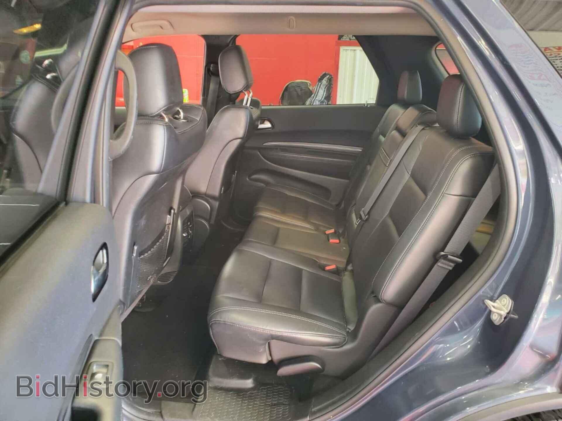 2021 DODGE DURANGO - VIN: 1C4RDJAG1MC572230 - Фото 2