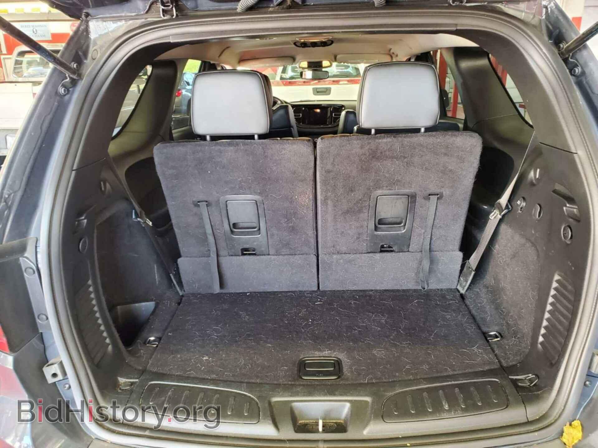 2021 DODGE DURANGO - VIN: 1C4RDJAG1MC572230 - Фото 4