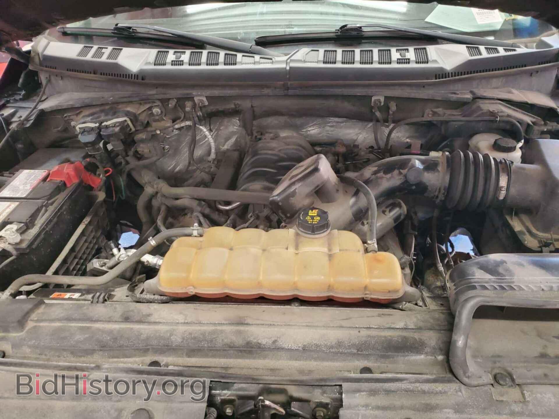 2015 FORD F150 - VIN: 1FTFX1EF1FKF08659 - Фото 6