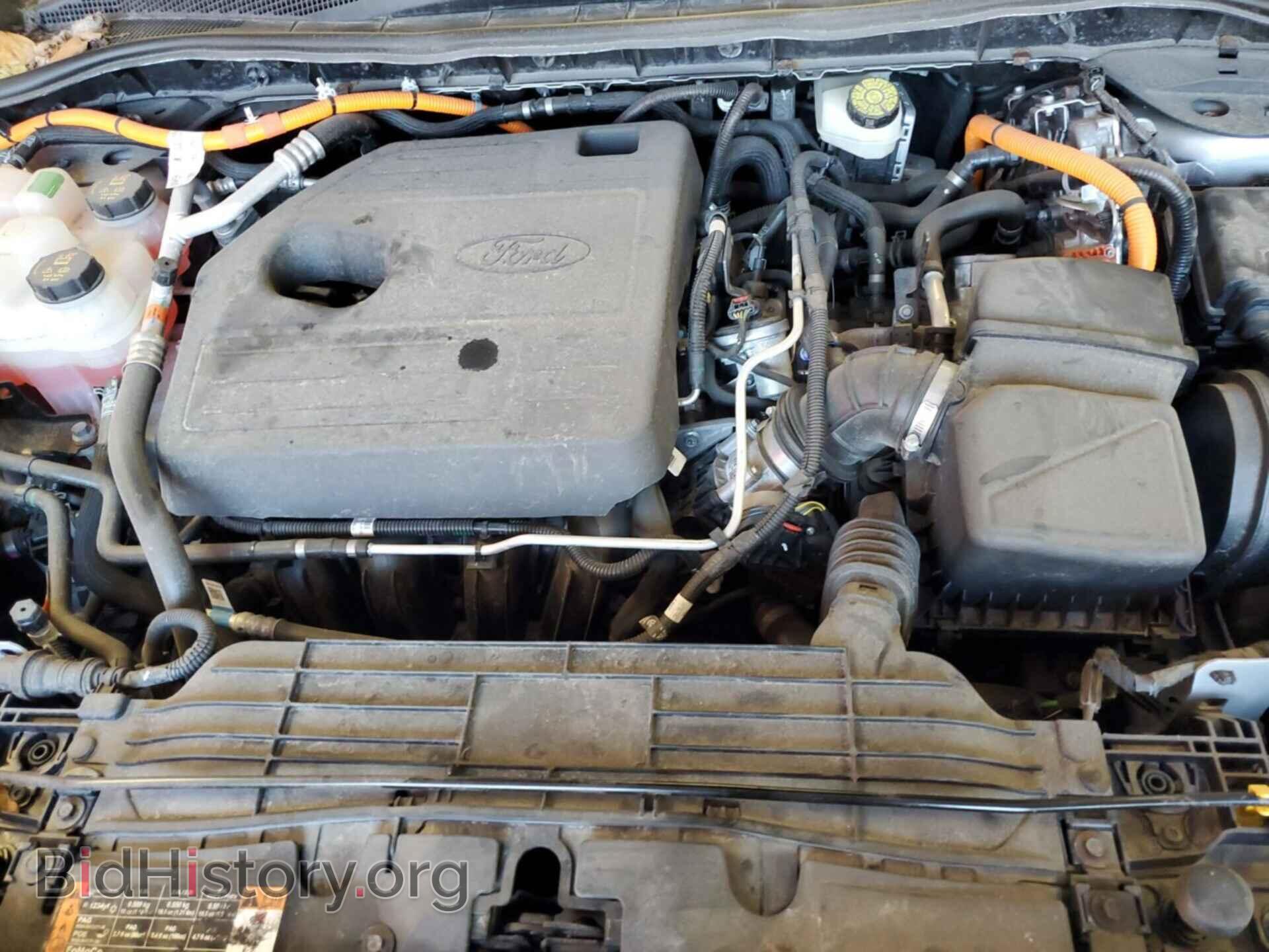 Фотография 1FMCU9DZ9LUA38978 - FORD ESCAPE 2020