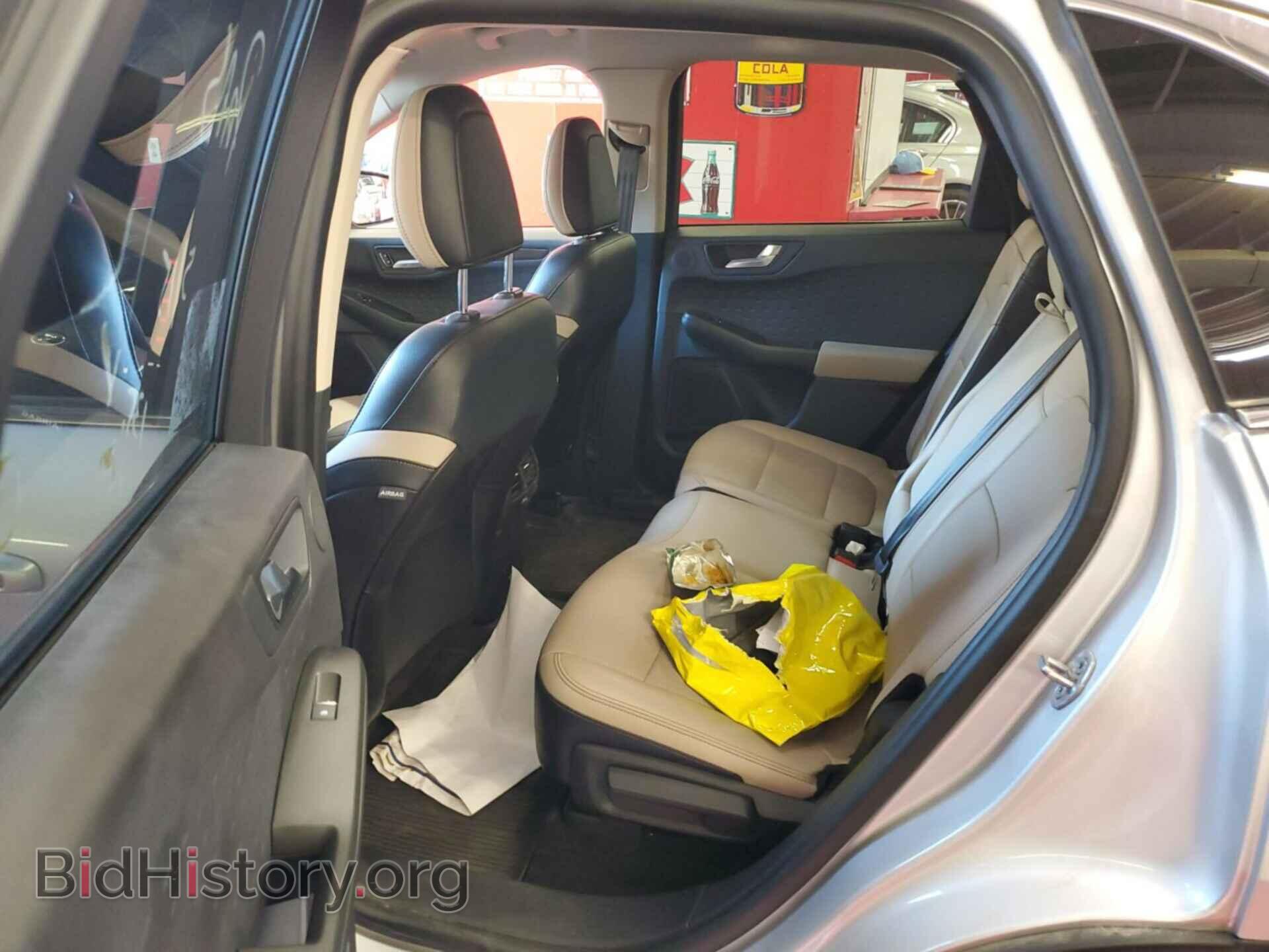 2020 FORD ESCAPE - VIN: 1FMCU9DZ9LUA38978 - Photo 2