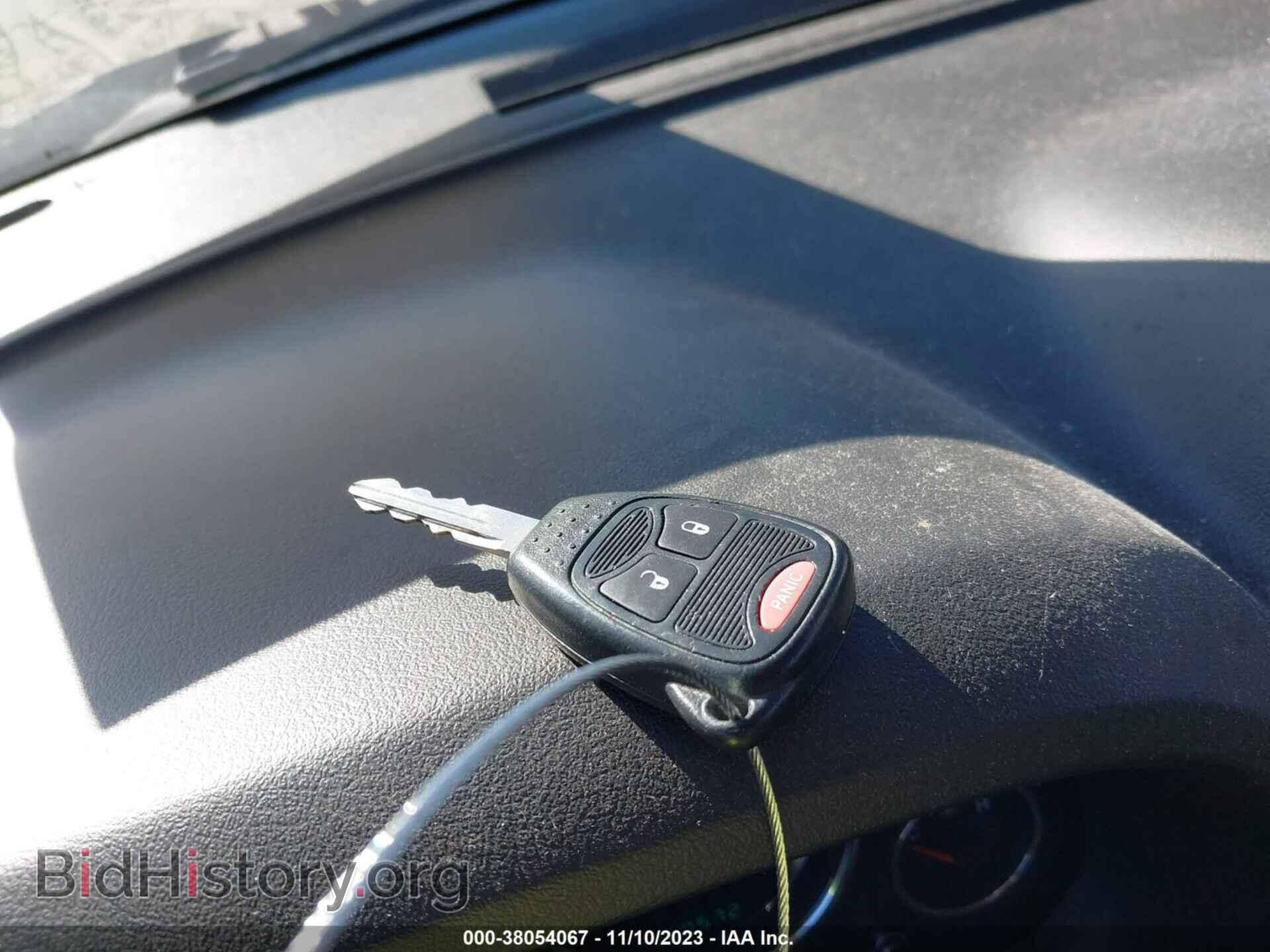 2012 JEEP COMPASS - VIN: 1C4NJDCB2CD594918 - Фото 11