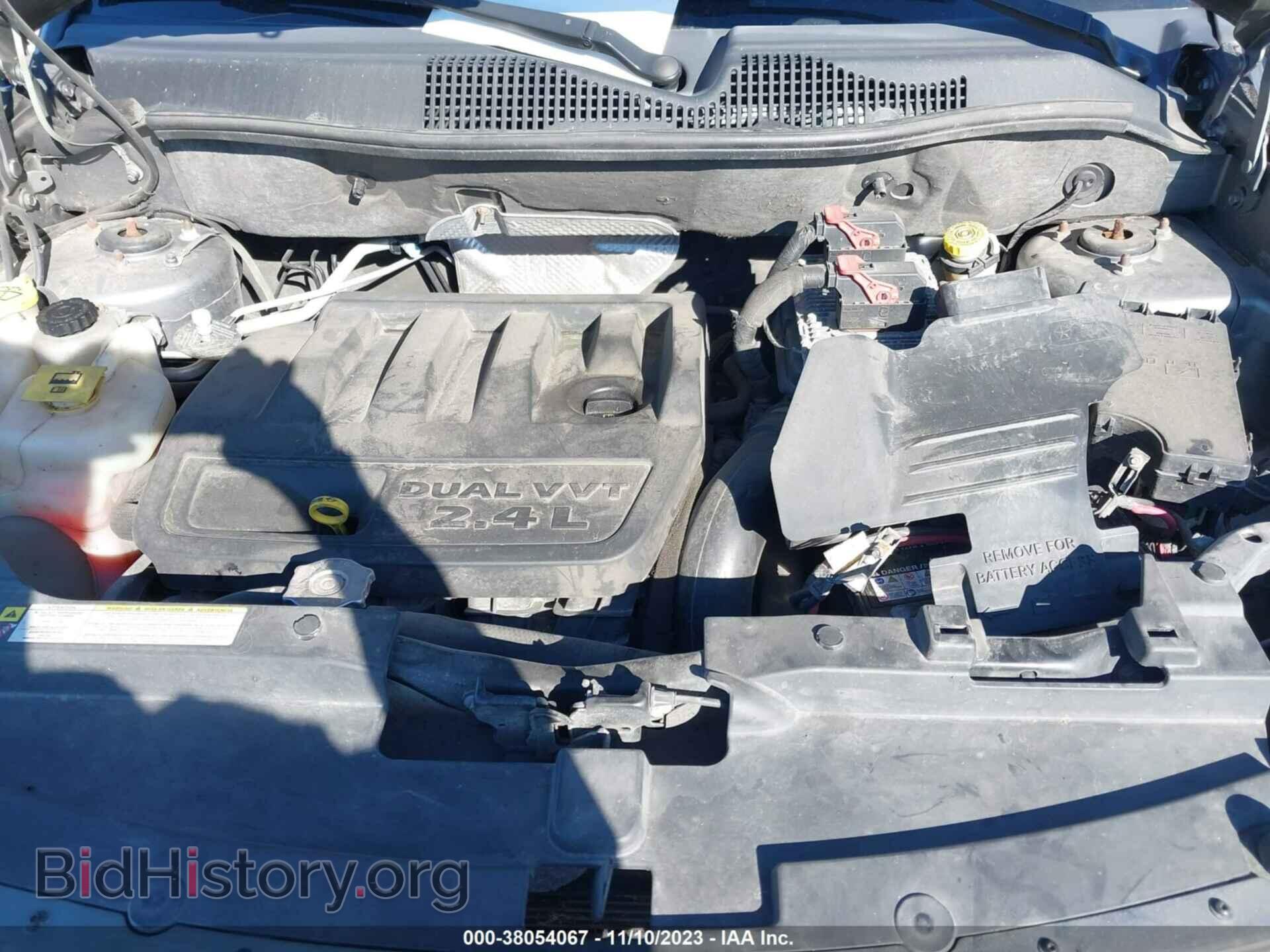 2012 JEEP COMPASS - VIN: 1C4NJDCB2CD594918 - Фото 10