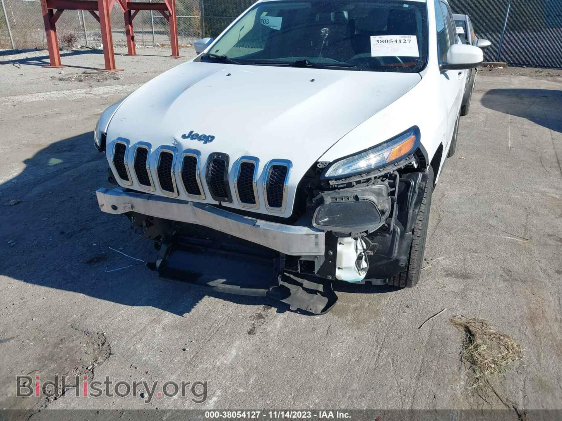 2015 JEEP CHEROKEE - VIN: 1C4PJMCB3FW777097 - Фото 6