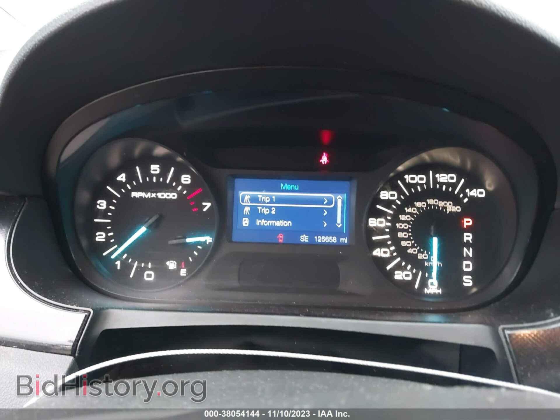 2013 FORD EDGE - VIN: 2FMDK3GC1DBA56414 - Фото 7