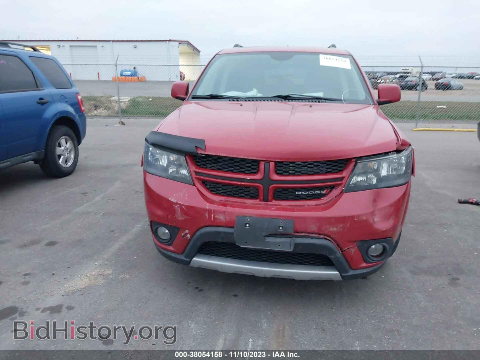 2017 DODGE JOURNEY - VIN: 3C4PDDEG8HT556071 - Фото 12
