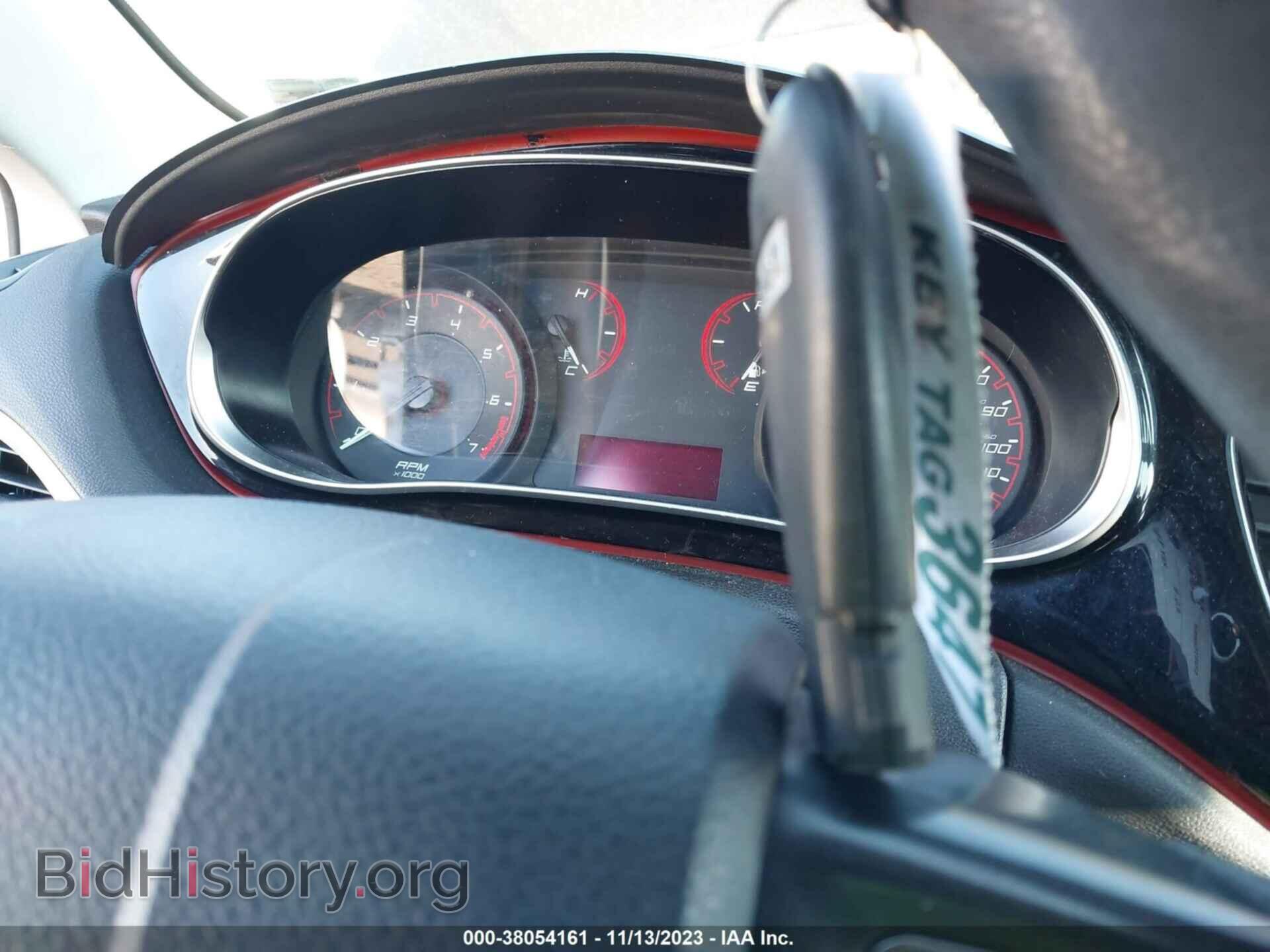 2015 DODGE DART - VIN: 1C3CDFBB8FD131752 - Фото 11