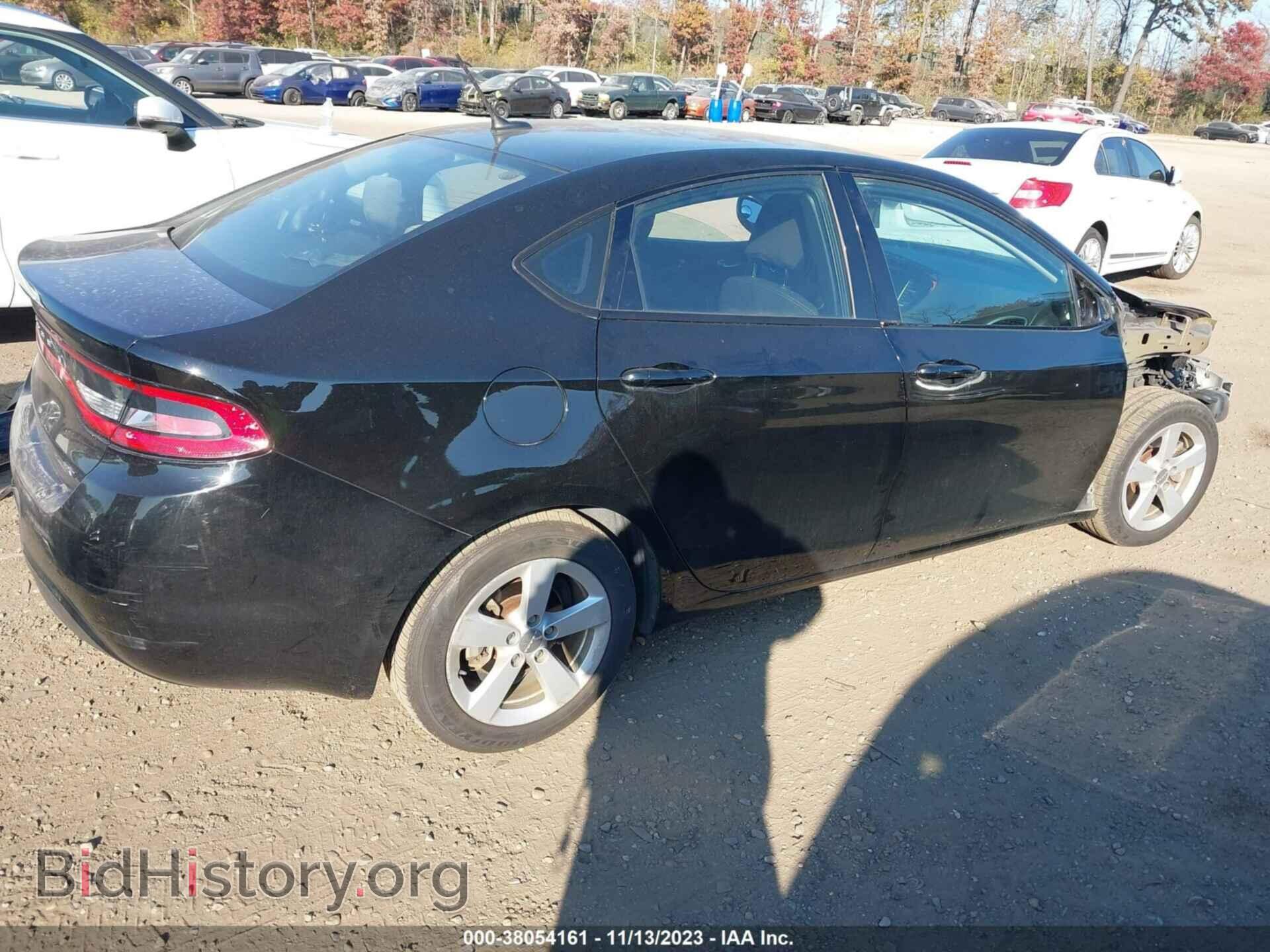 2015 DODGE DART - VIN: 1C3CDFBB8FD131752 - Фото 4