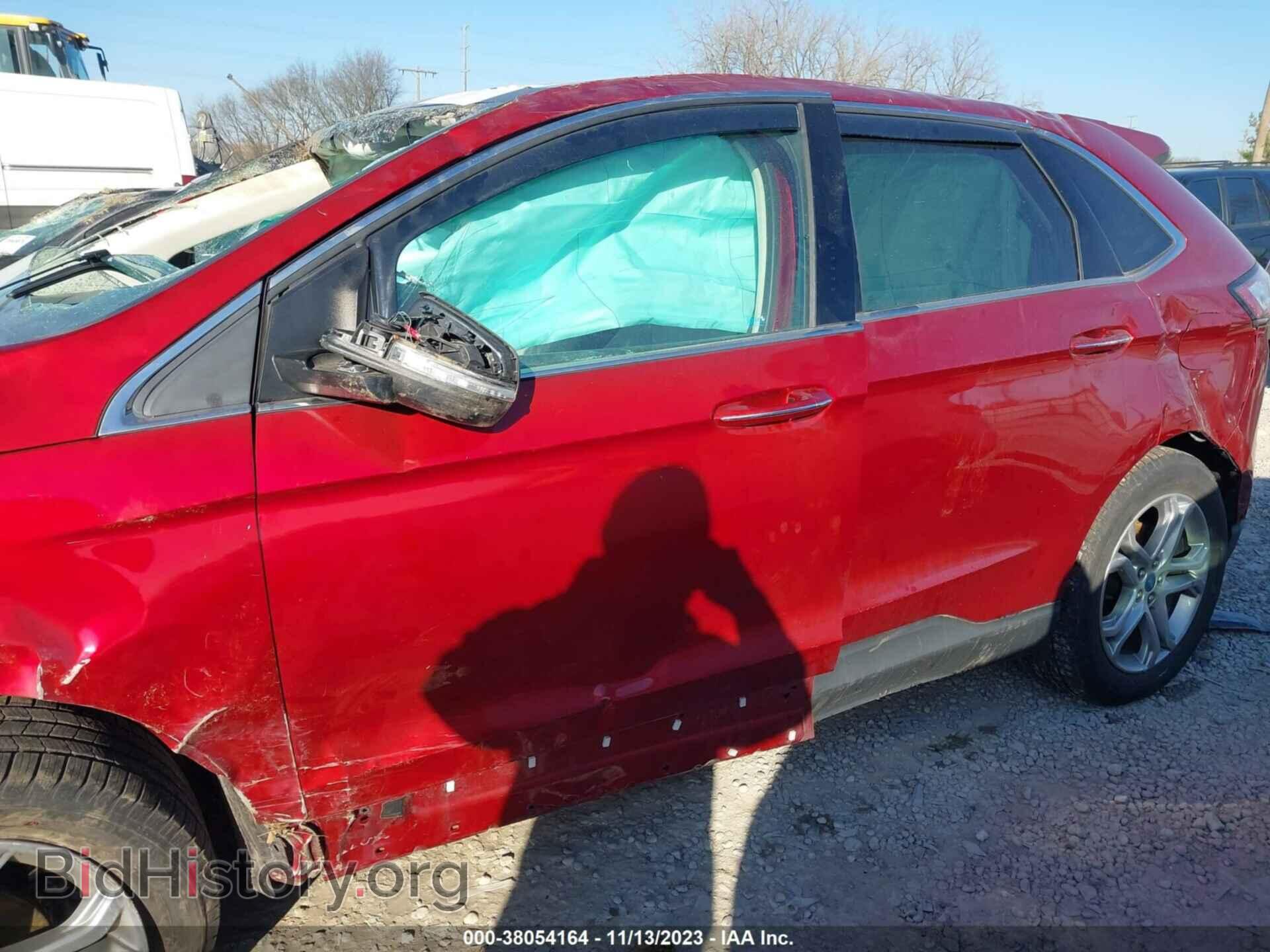 2017 FORD EDGE - VIN: 2FMPK3K92HBB57685 - Photo 14
