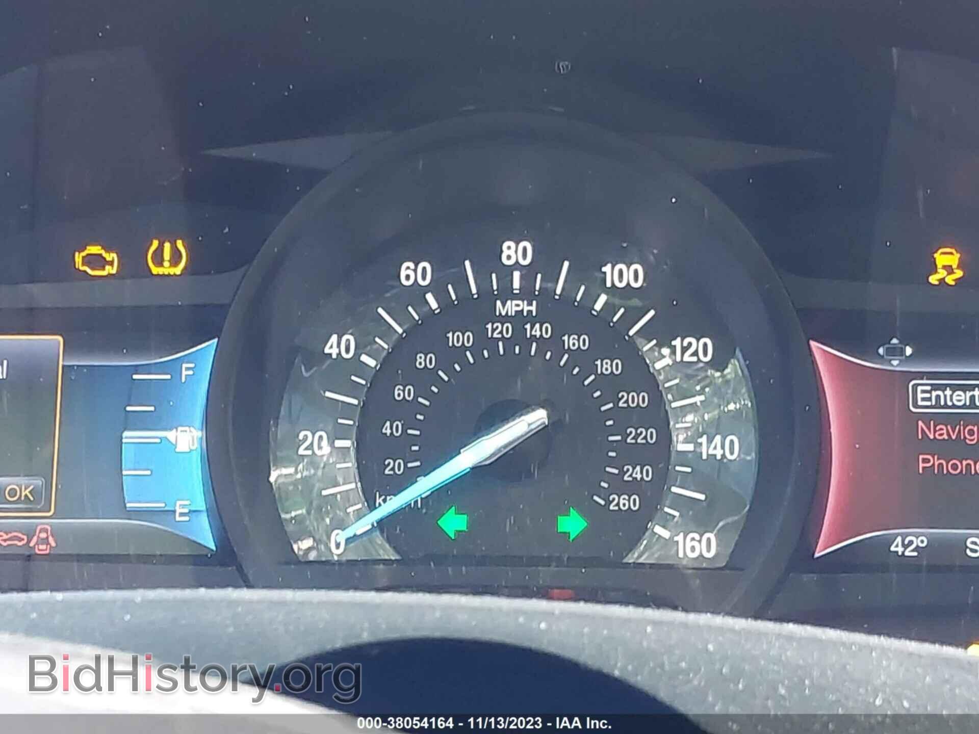 2017 FORD EDGE - VIN: 2FMPK3K92HBB57685 - Photo 7