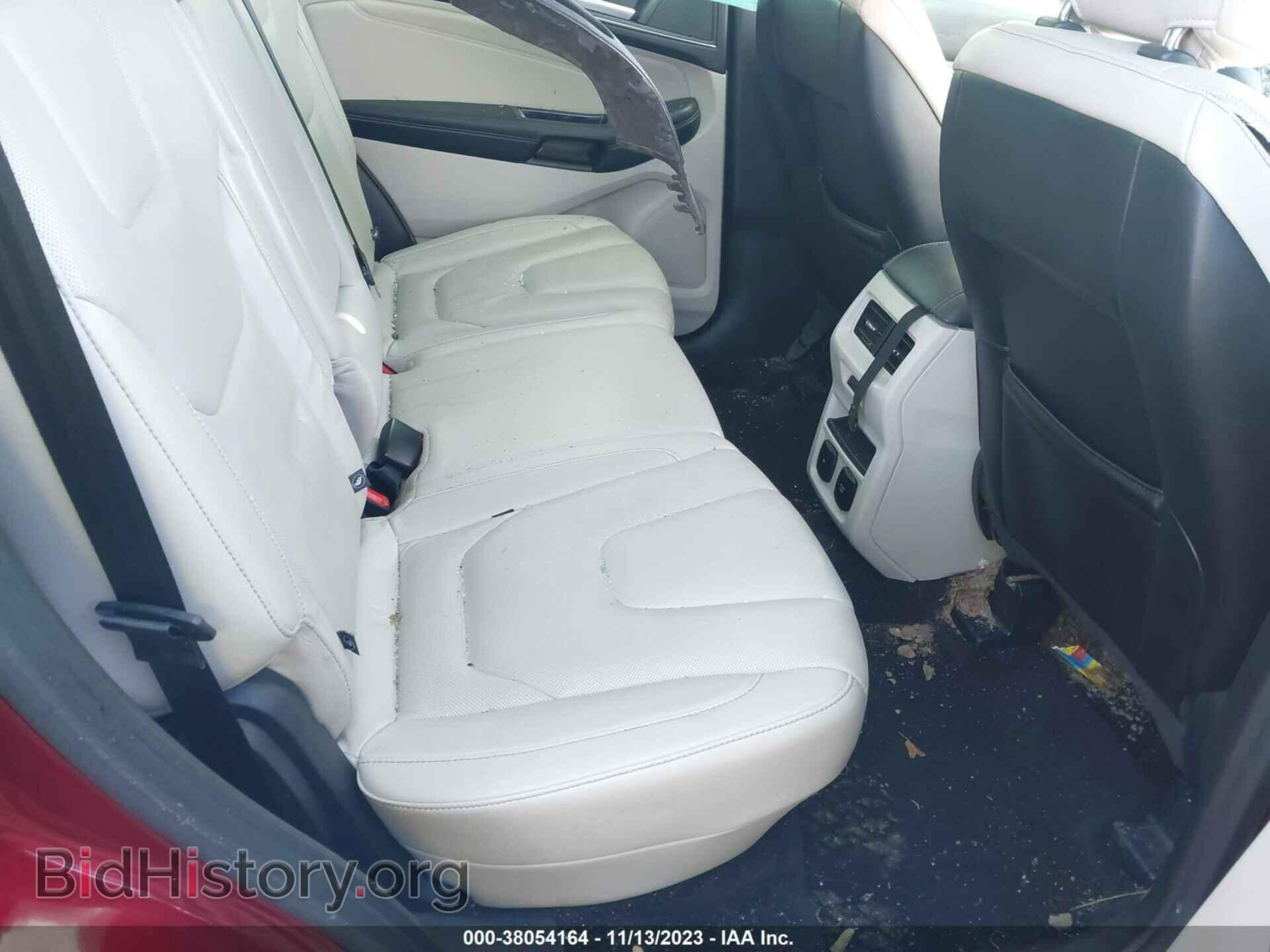 2017 FORD EDGE - VIN: 2FMPK3K92HBB57685 - Photo 8