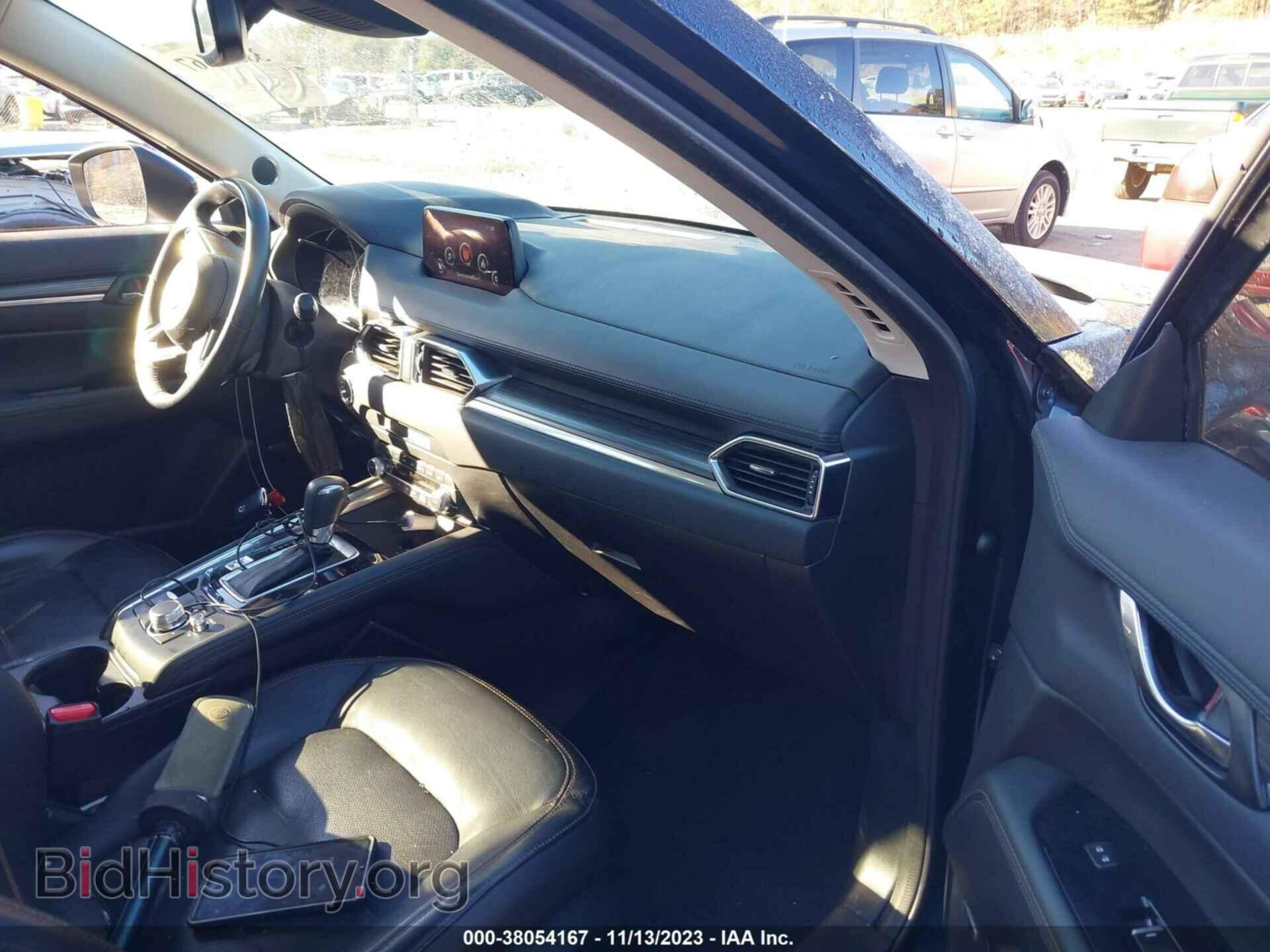 2020 MAZDA CX-5 - VIN: JM3KFBDM0L0750736 - Фото 5