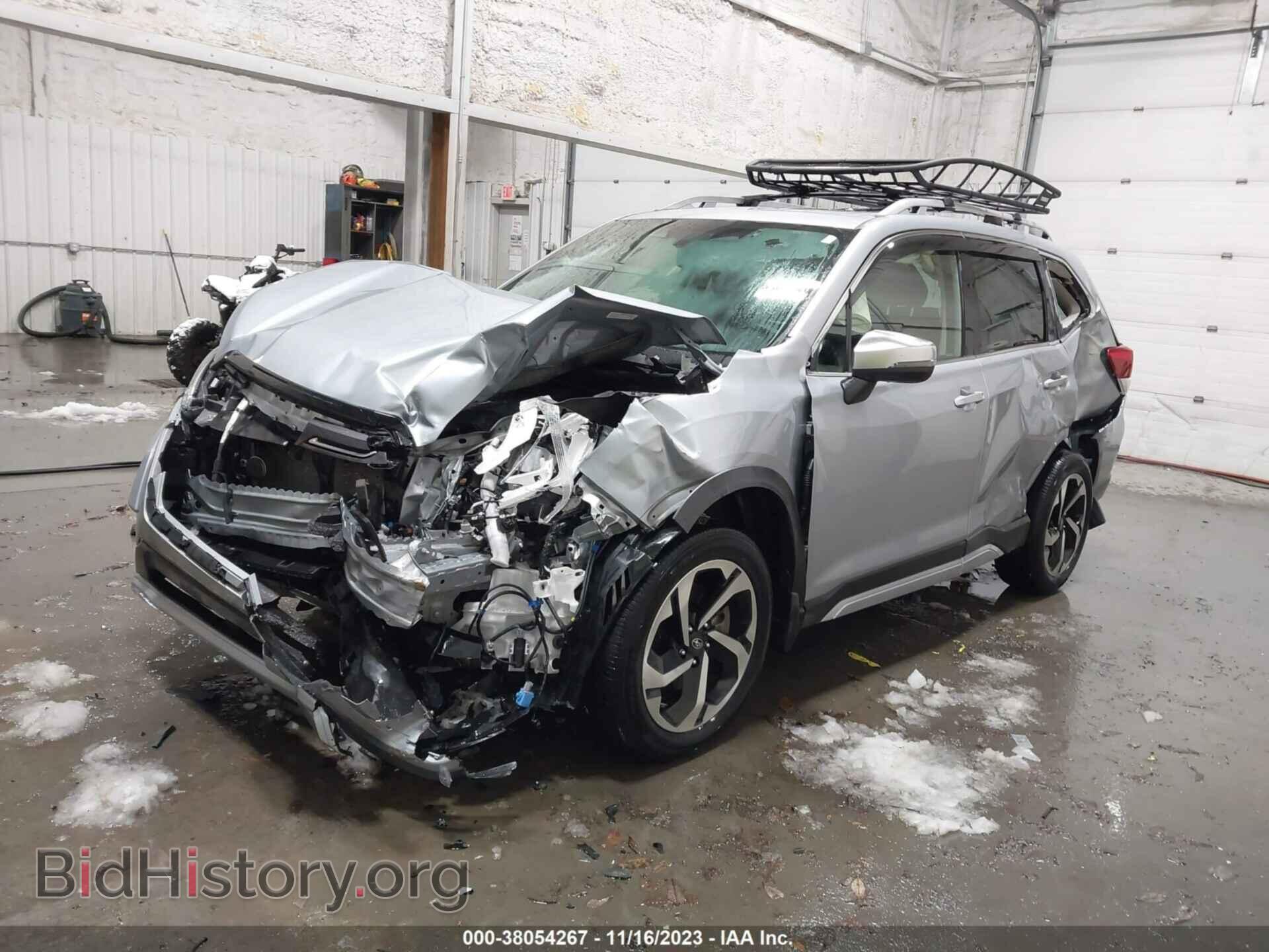 2023 SUBARU FORESTER - VIN: JF2SKARC7PH402889 - Фото 2