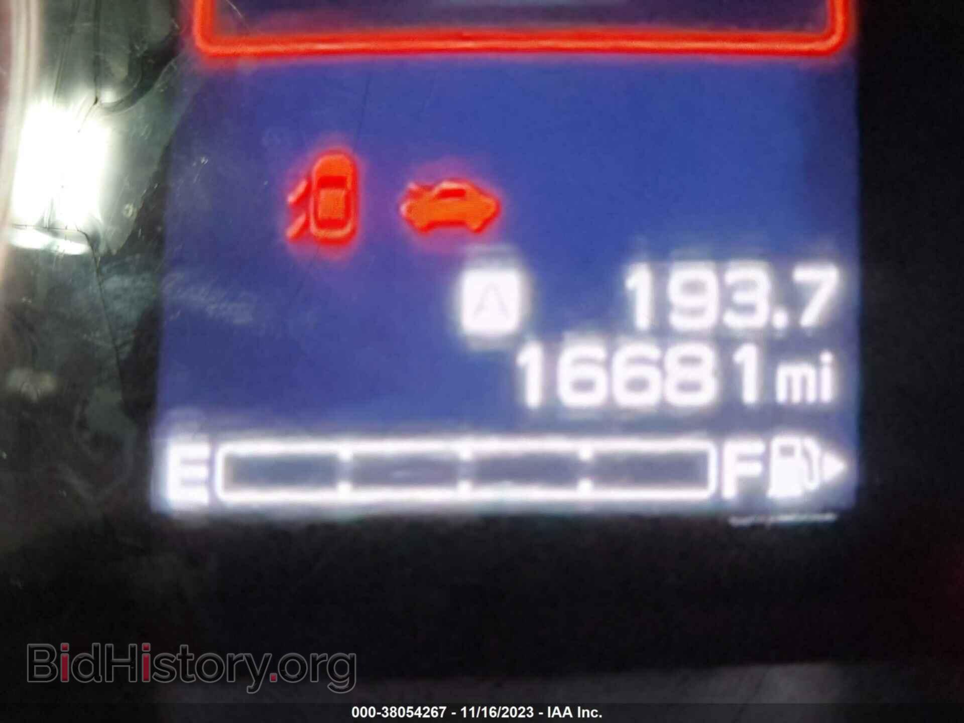 2023 SUBARU FORESTER - VIN: JF2SKARC7PH402889 - Фото 16