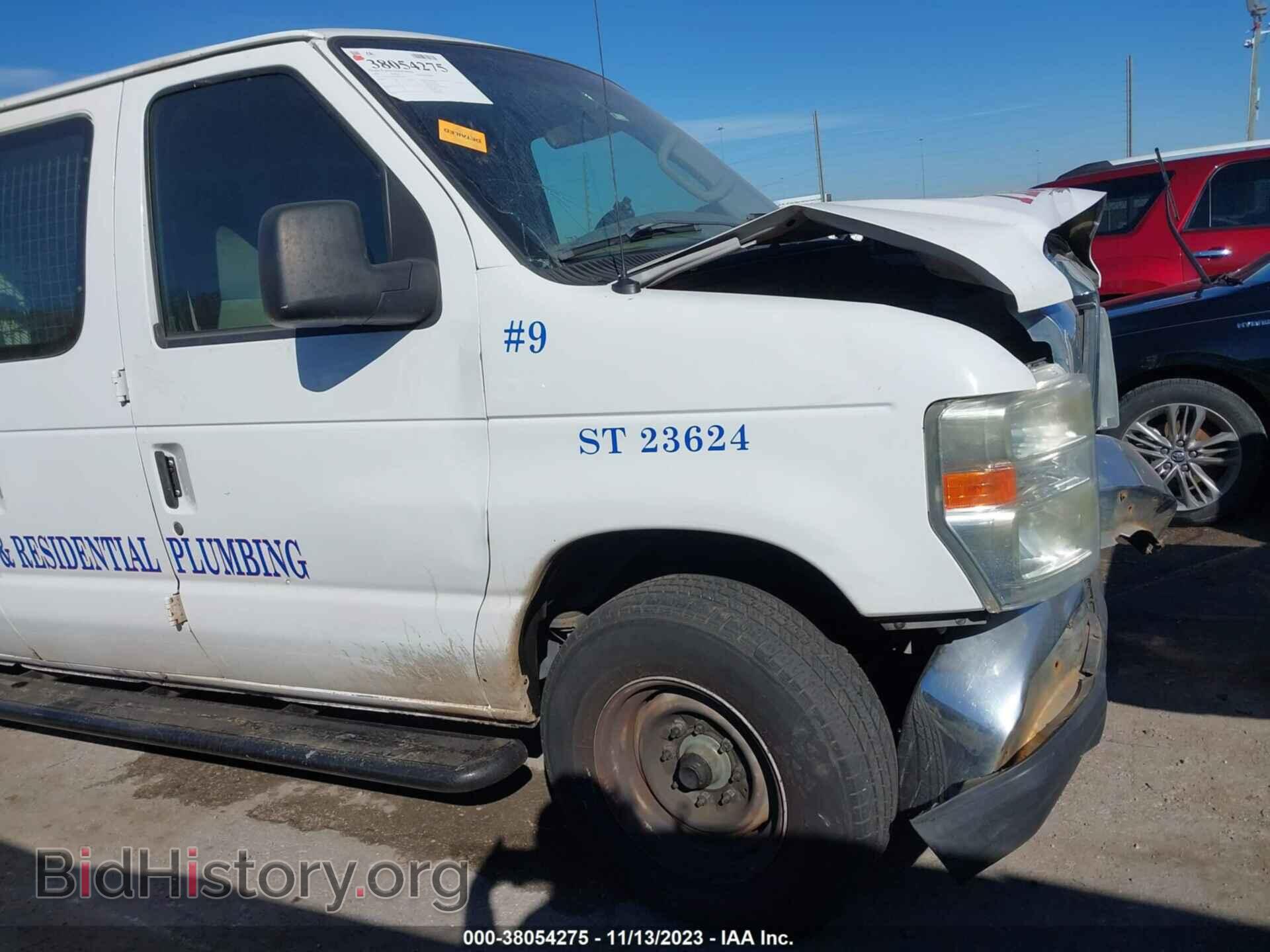 2008 FORD E-250 - VIN: 1FTNE24WX8DB03383 - Фото 6