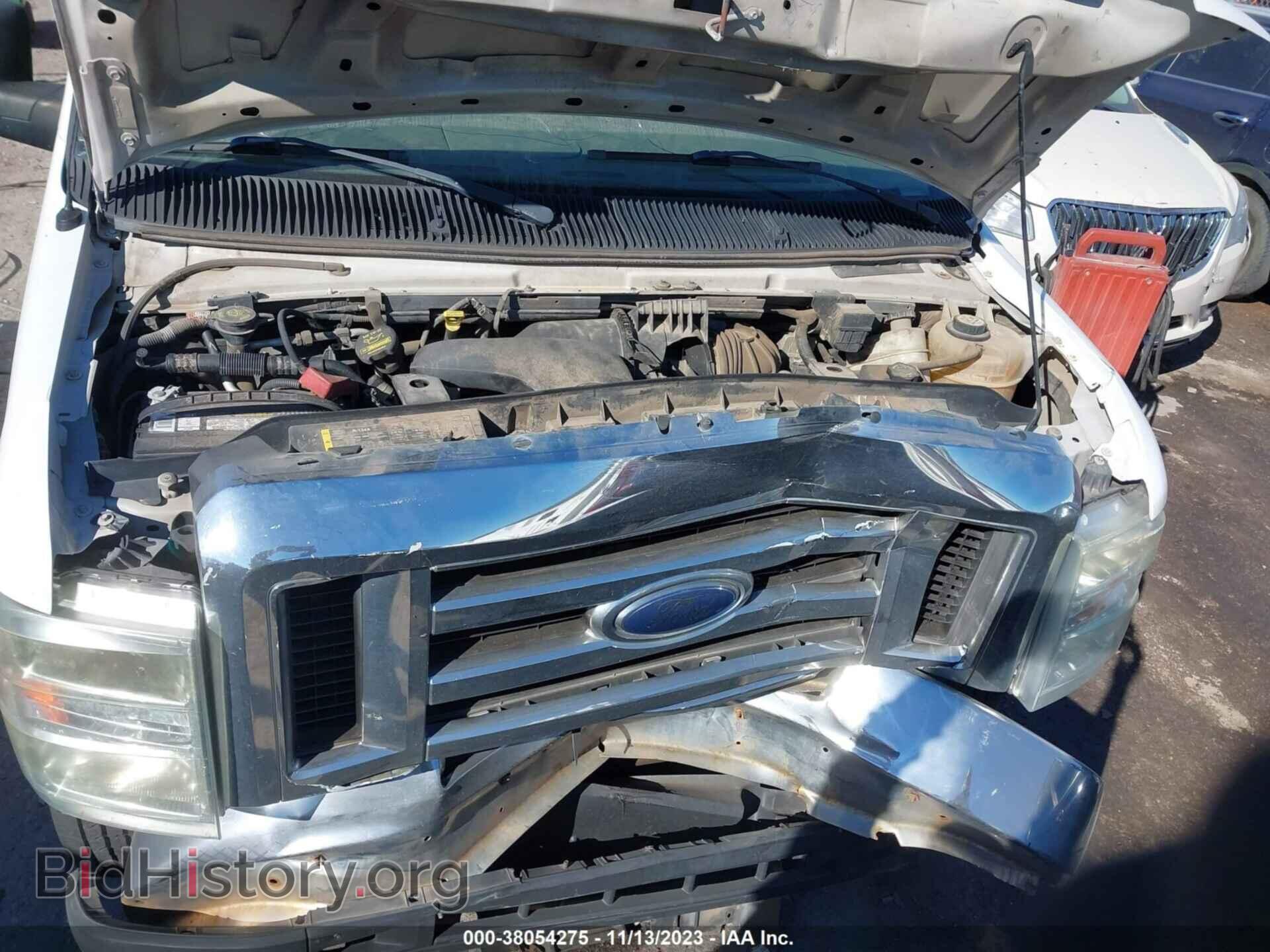 2008 FORD E-250 - VIN: 1FTNE24WX8DB03383 - Фото 10