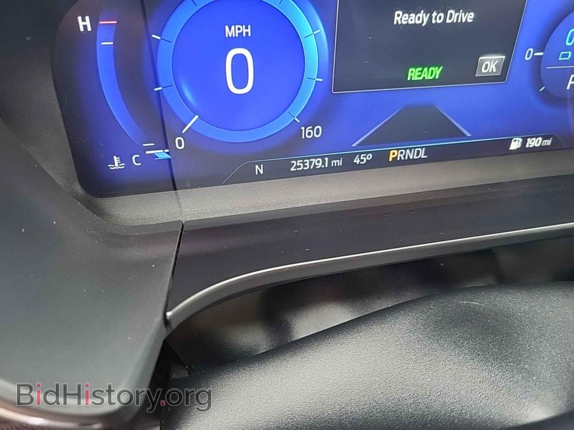 2020 FORD ESCAPE - VIN: 1FMCU0DZ1LUA59898 - Photo 2