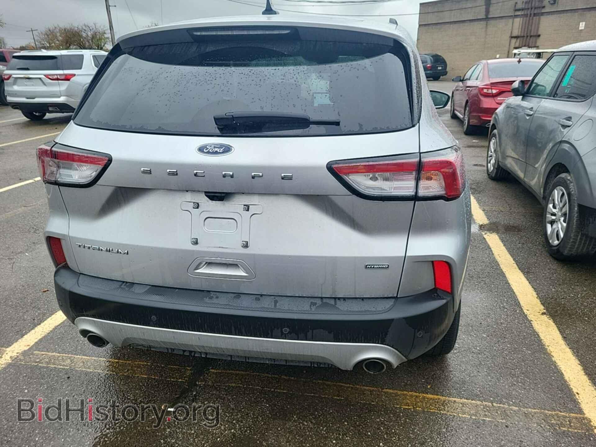 2020 FORD ESCAPE - VIN: 1FMCU0DZ1LUA59898 - Photo 11