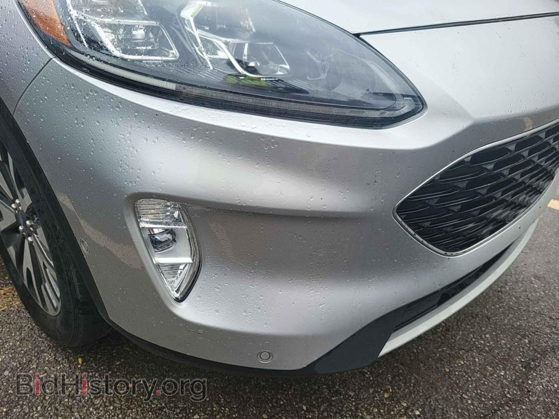 2020 FORD ESCAPE - VIN: 1FMCU0DZ1LUA59898 - Photo 15