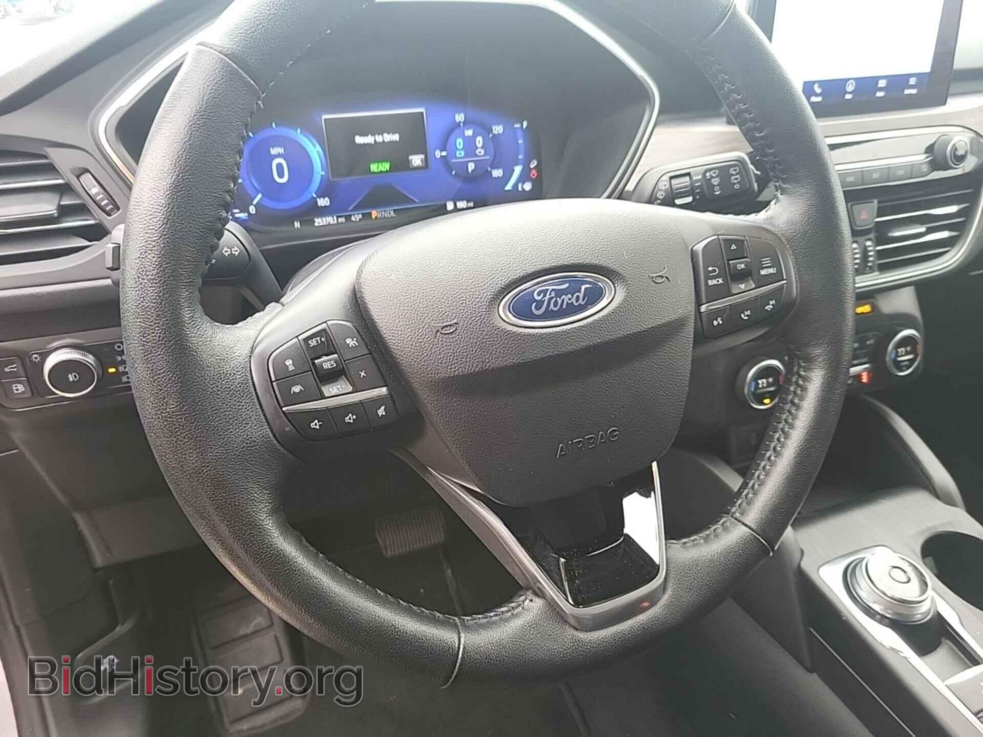 2020 FORD ESCAPE - VIN: 1FMCU0DZ1LUA59898 - Photo 21