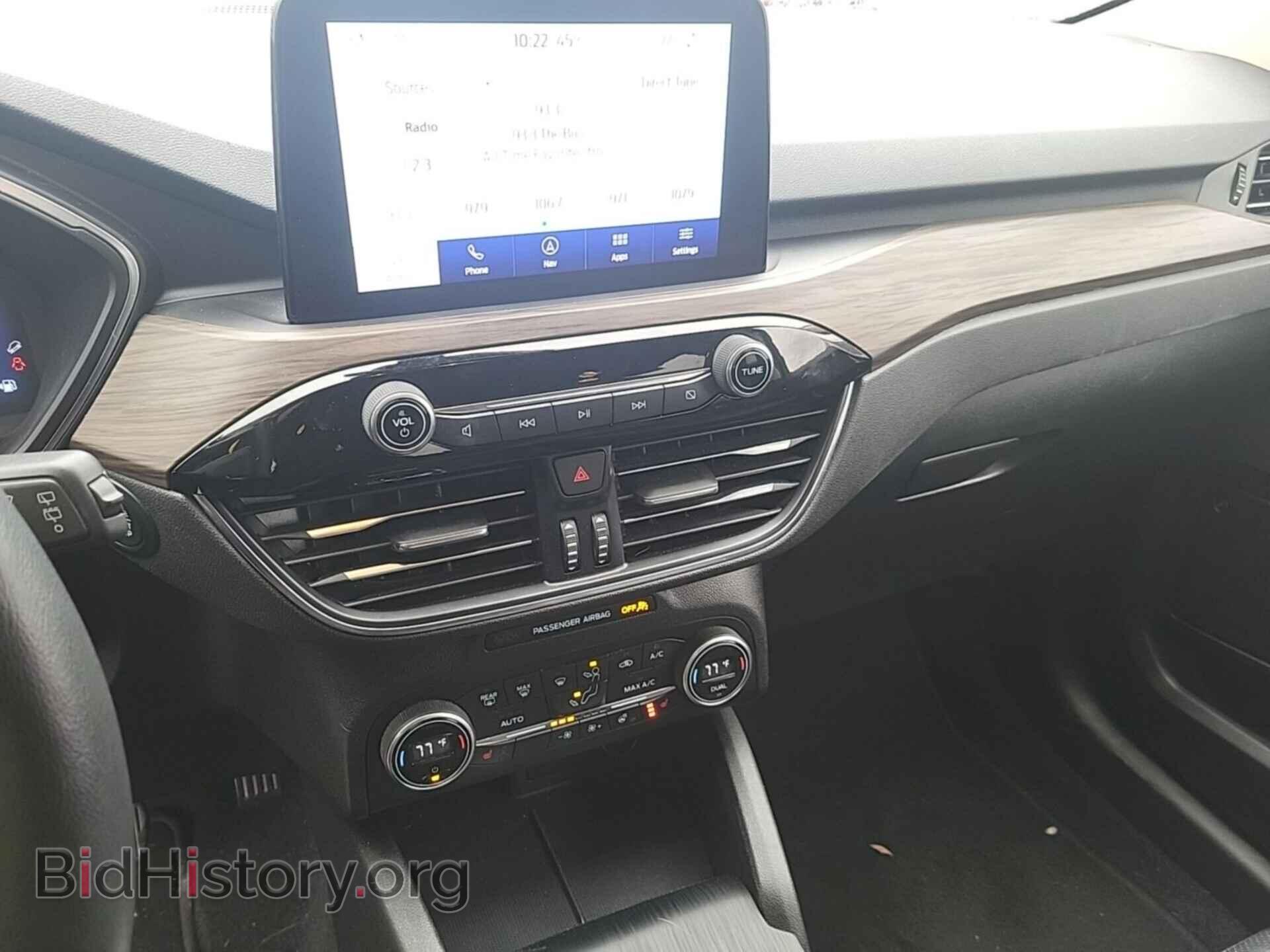 2020 FORD ESCAPE - VIN: 1FMCU0DZ1LUA59898 - Photo 27