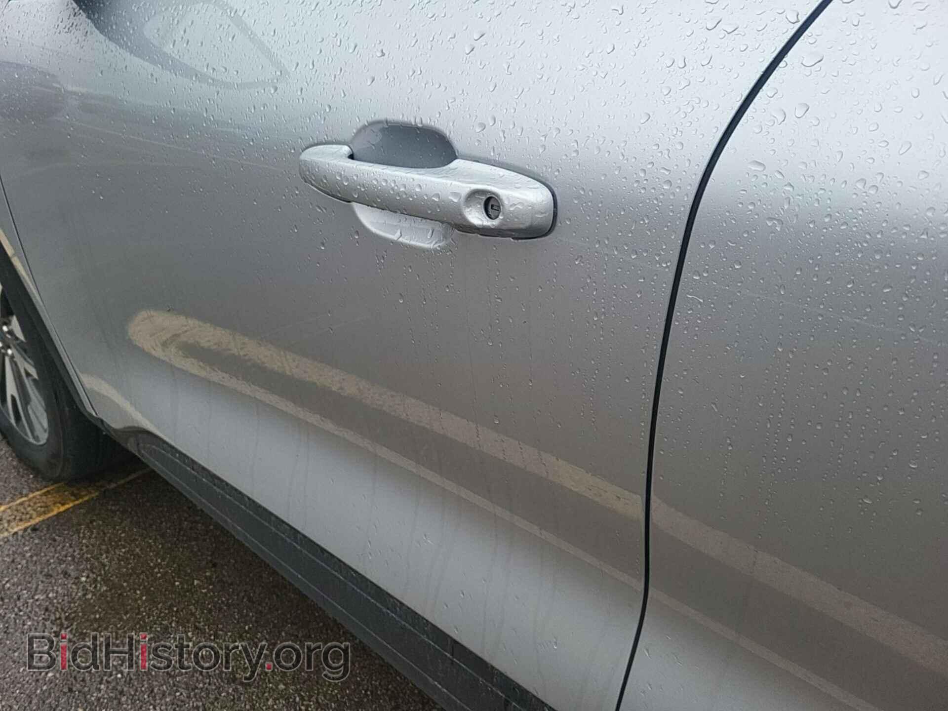 2020 FORD ESCAPE - VIN: 1FMCU0DZ1LUA59898 - Photo 5