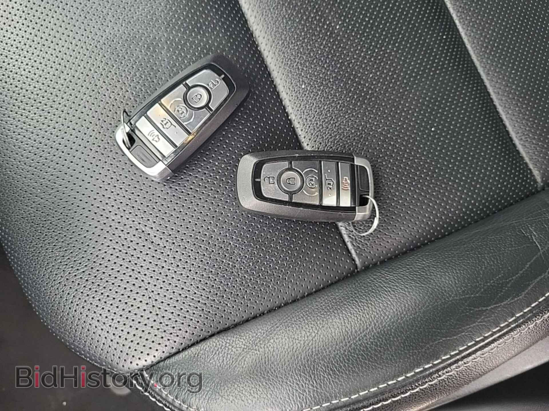 2020 FORD ESCAPE - VIN: 1FMCU0DZ1LUA59898 - Photo 6
