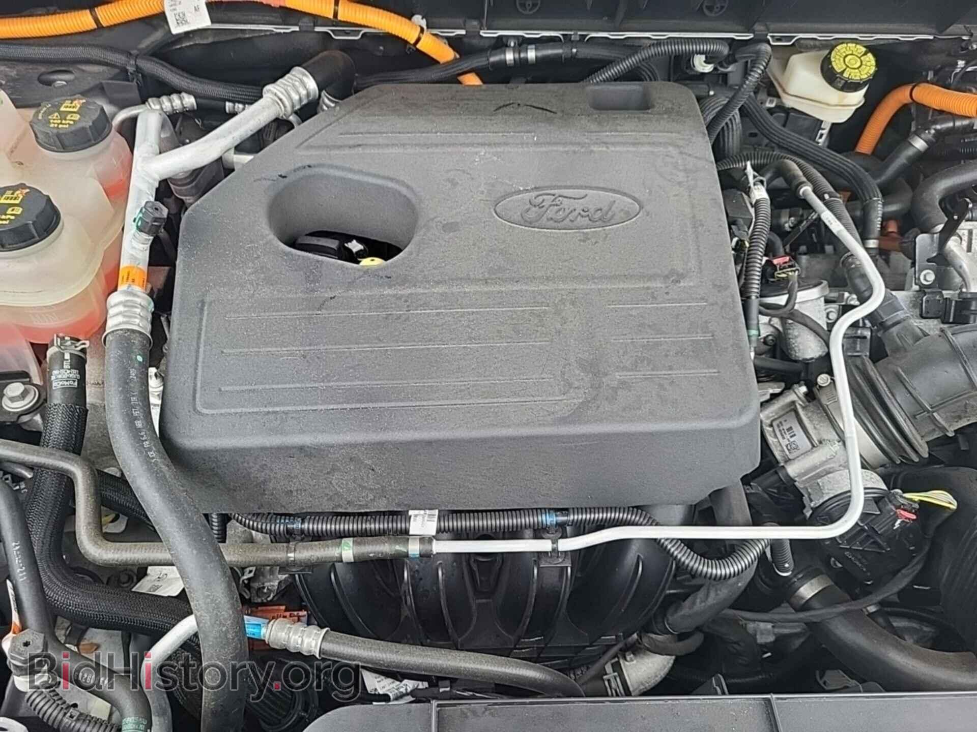 2020 FORD ESCAPE - VIN: 1FMCU0DZ1LUA59898 - Photo 7