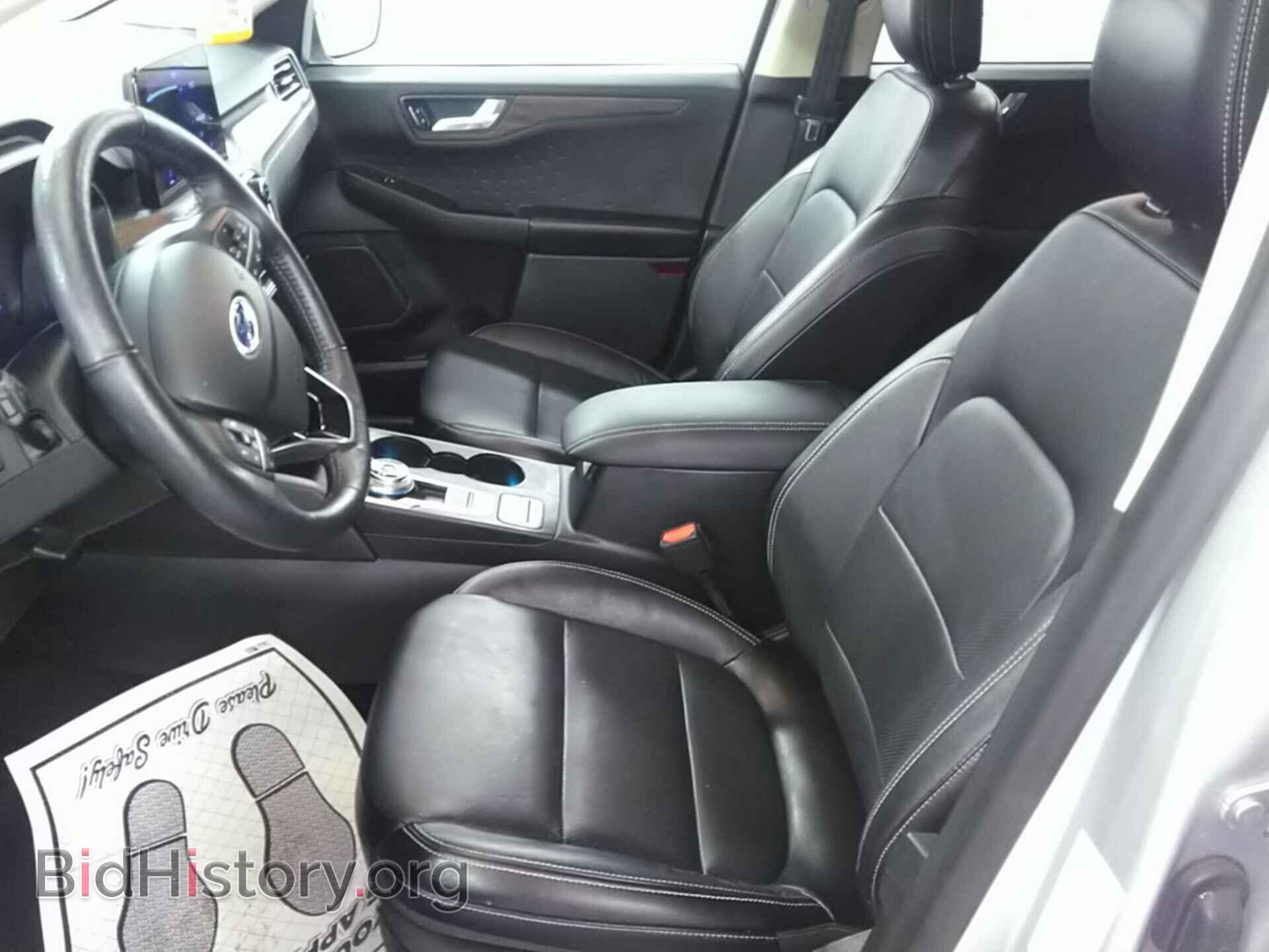 2020 FORD ESCAPE - VIN: 1FMCU0DZ1LUA59898 - Photo 8