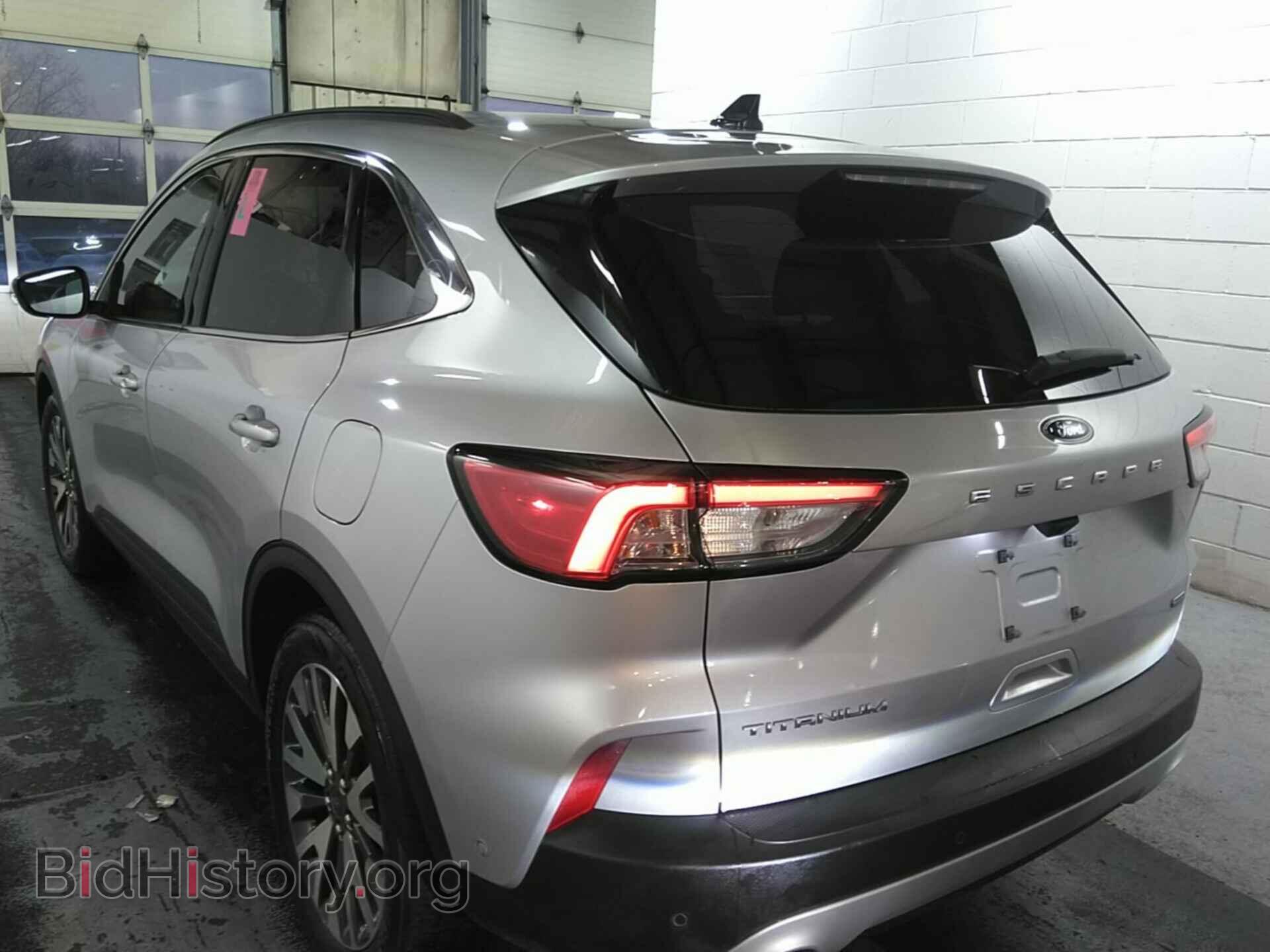 2020 FORD ESCAPE - VIN: 1FMCU0DZ1LUA59898 - Photo 10